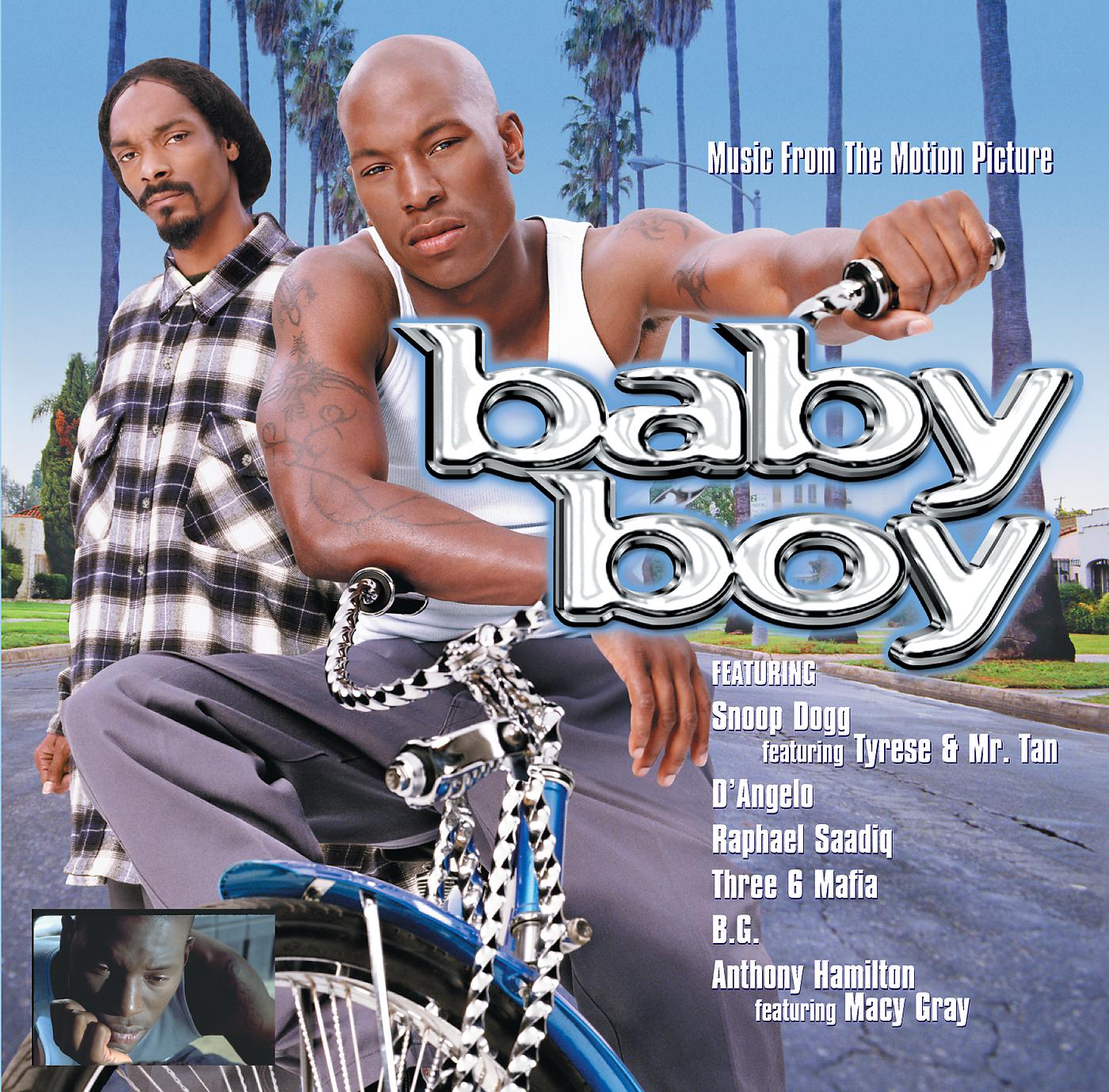 Постер альбома Baby Boy