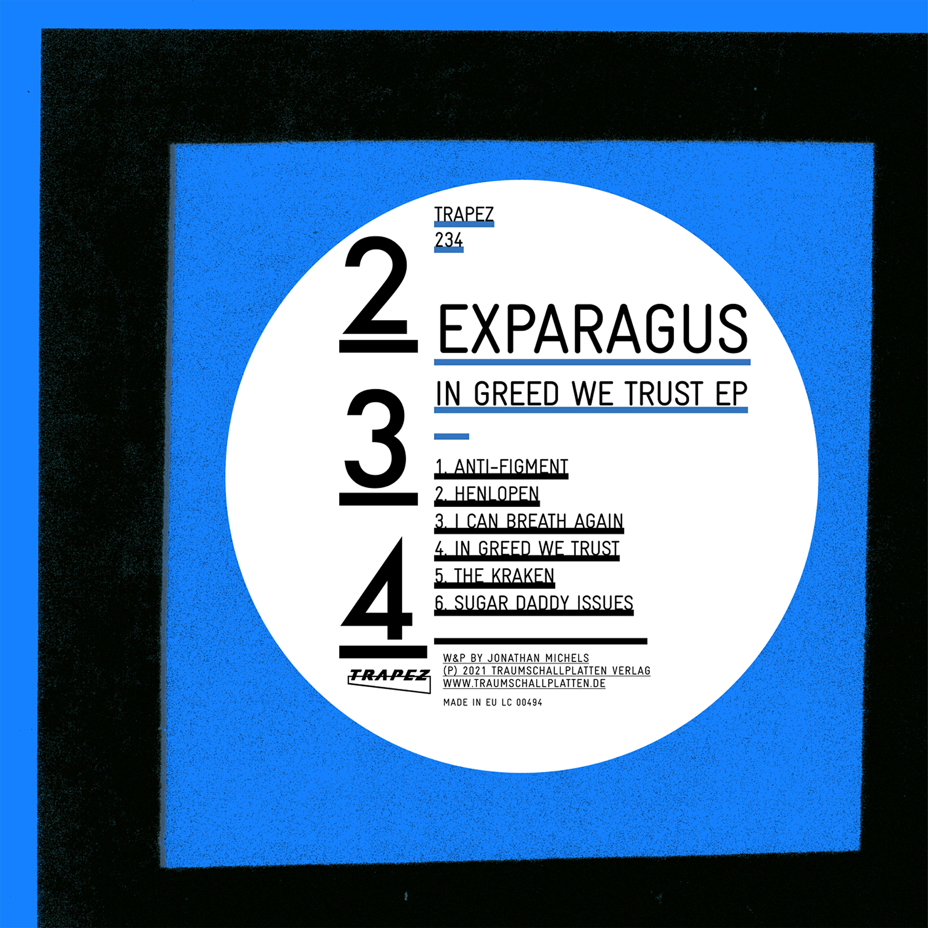 Exparagus - Sugar Daddy Issues