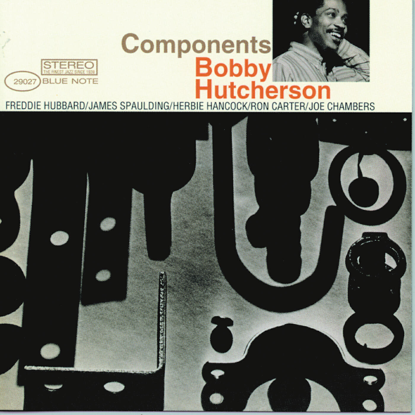 Bobby Hutcherson - Little B's Poem (Remastered 1994)
