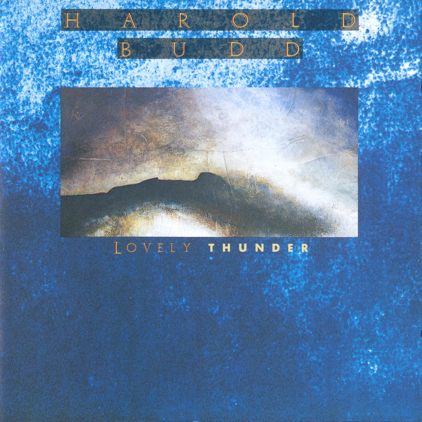 Постер альбома Lovely Thunder