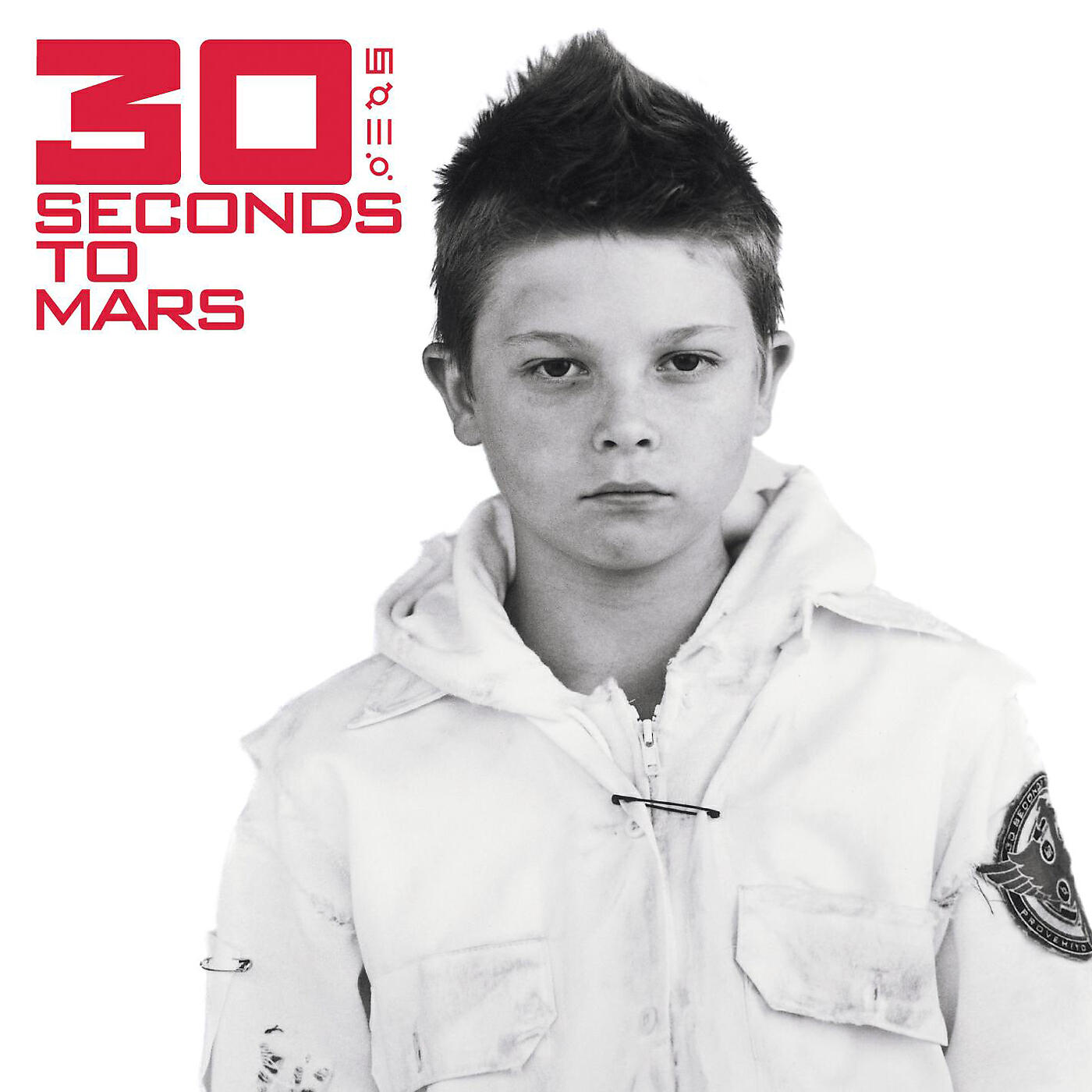 Thirty Seconds To Mars - Capricorn (A Brand New Name)