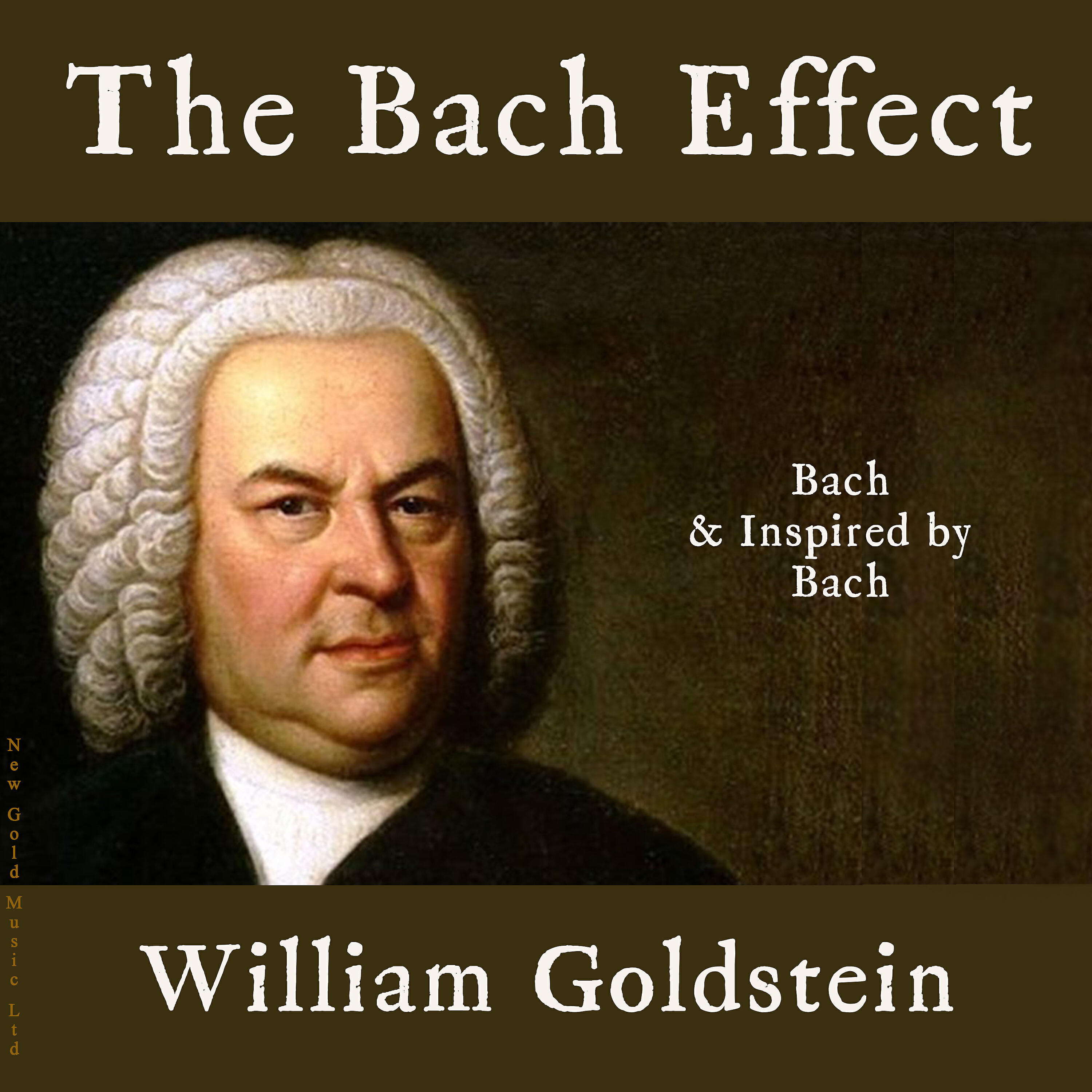William Goldstein - Invention No. 1 in C Major, BWV 772