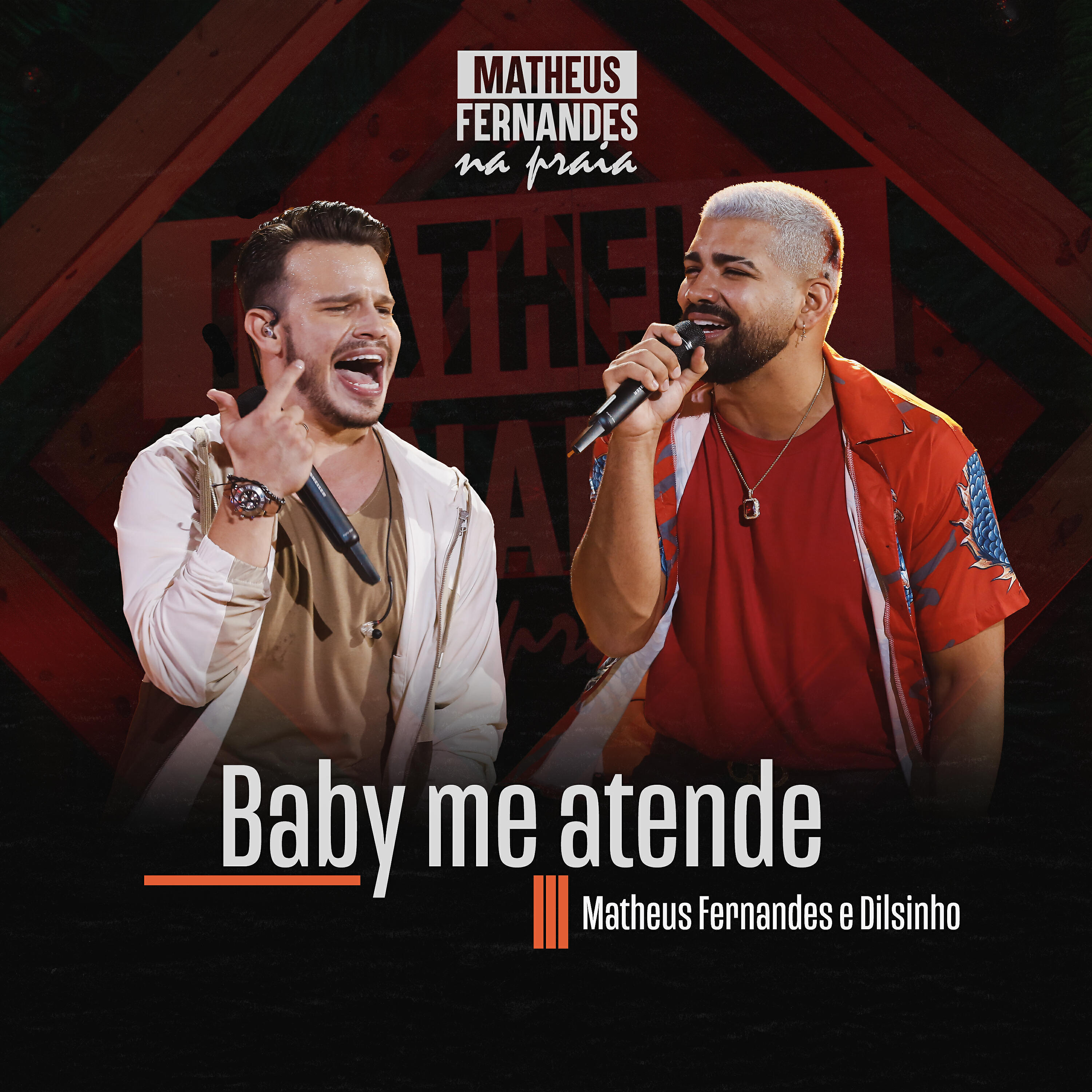 Matheus Fernandes - Baby Me Atende