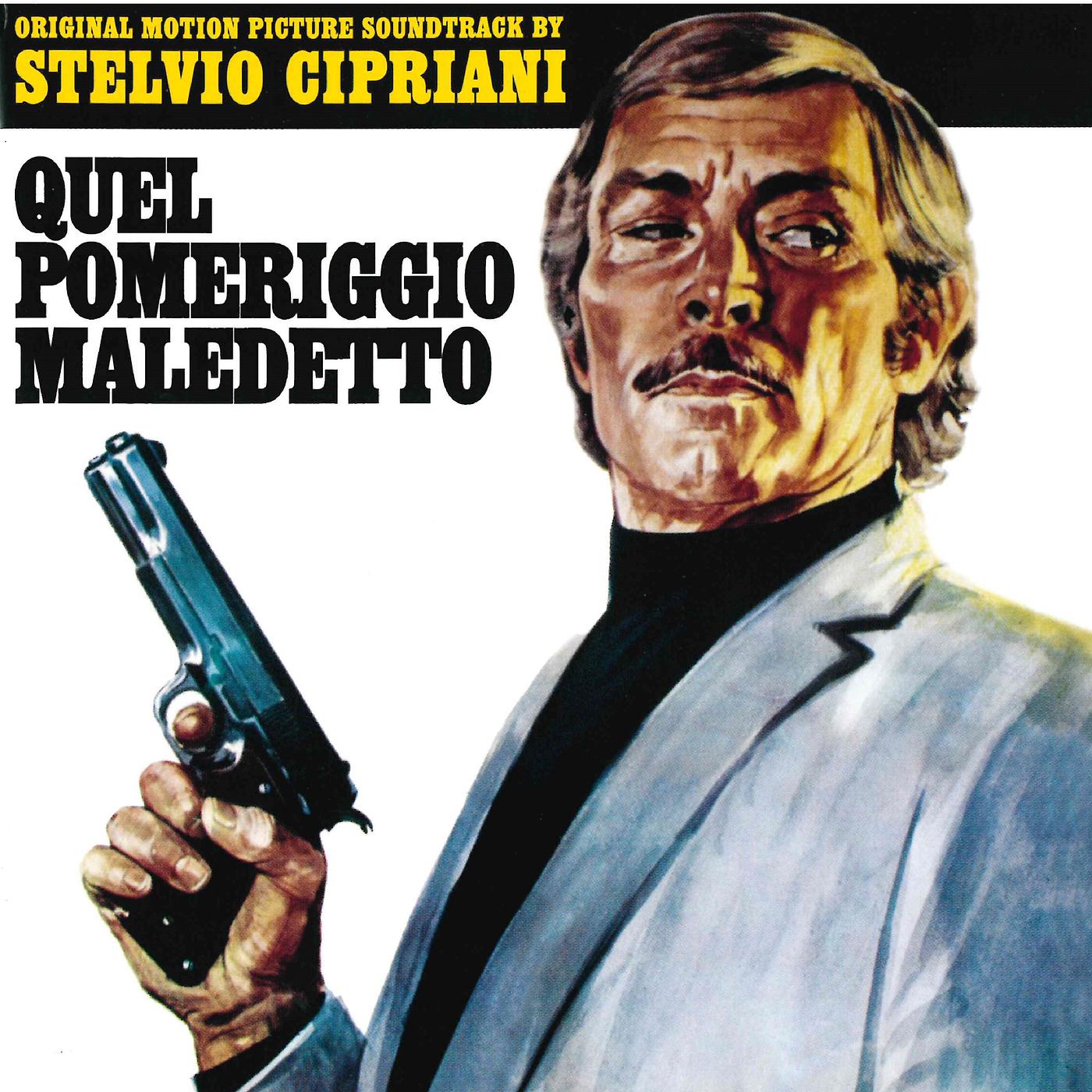 Stelvio Cipriani - Quel pomeriggio maledetto - Seq. 8