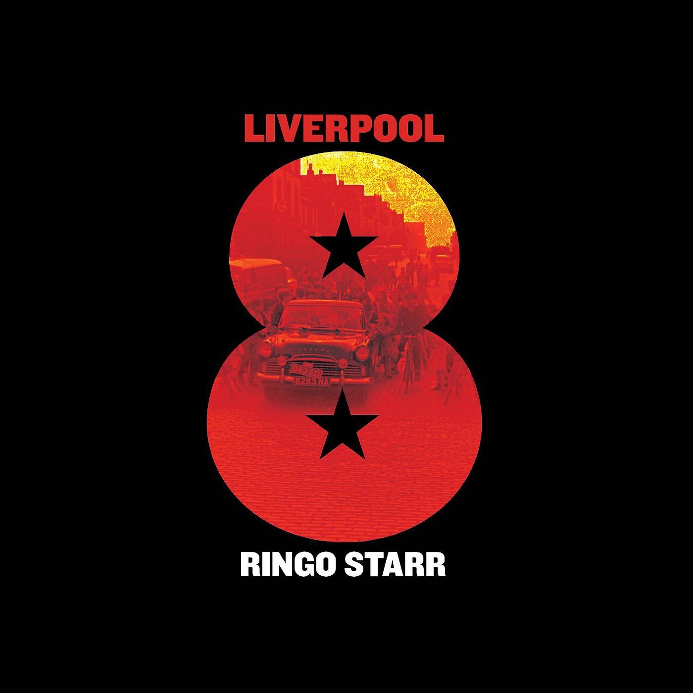 Постер альбома Liverpool 8