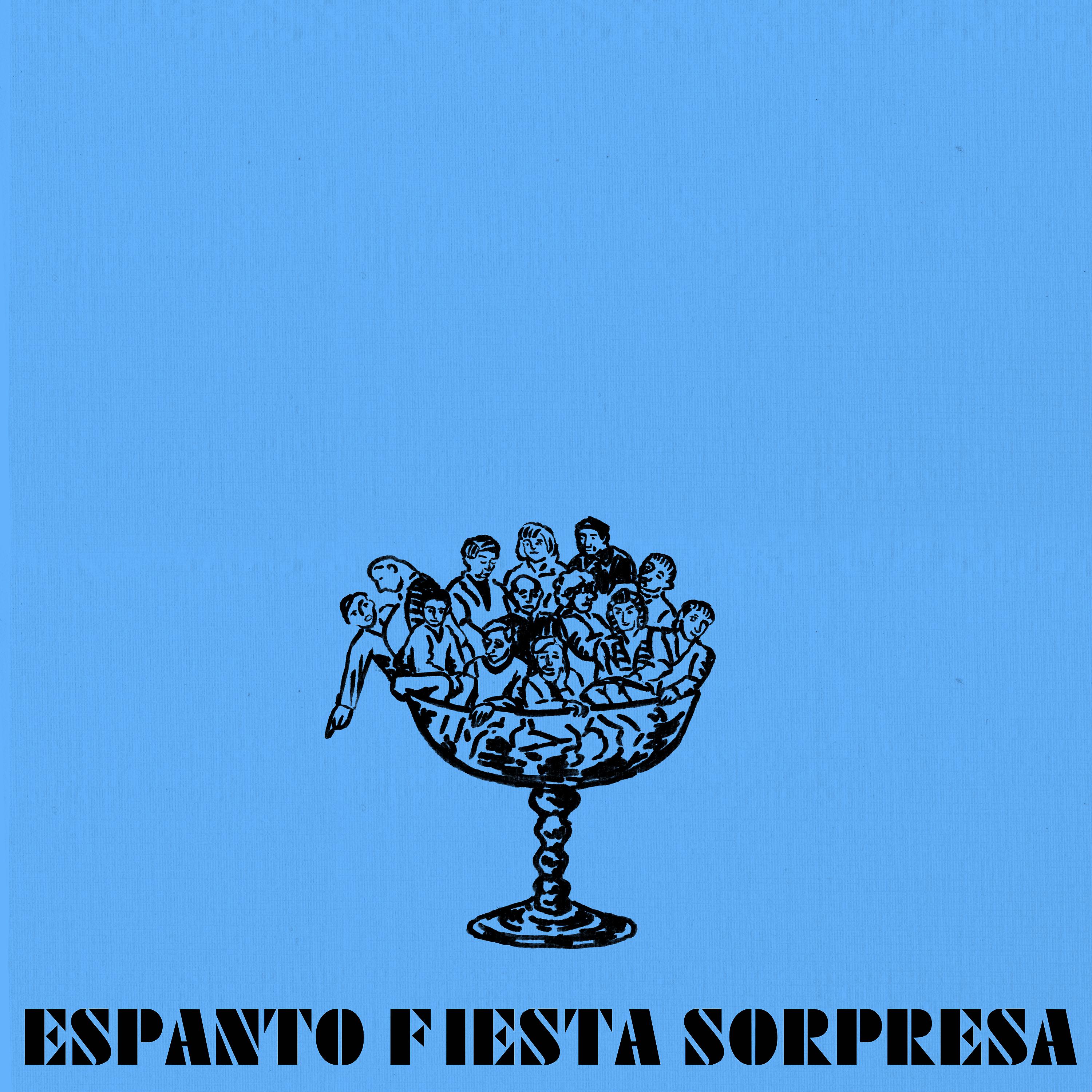 Постер альбома Fiesta Sorpresa