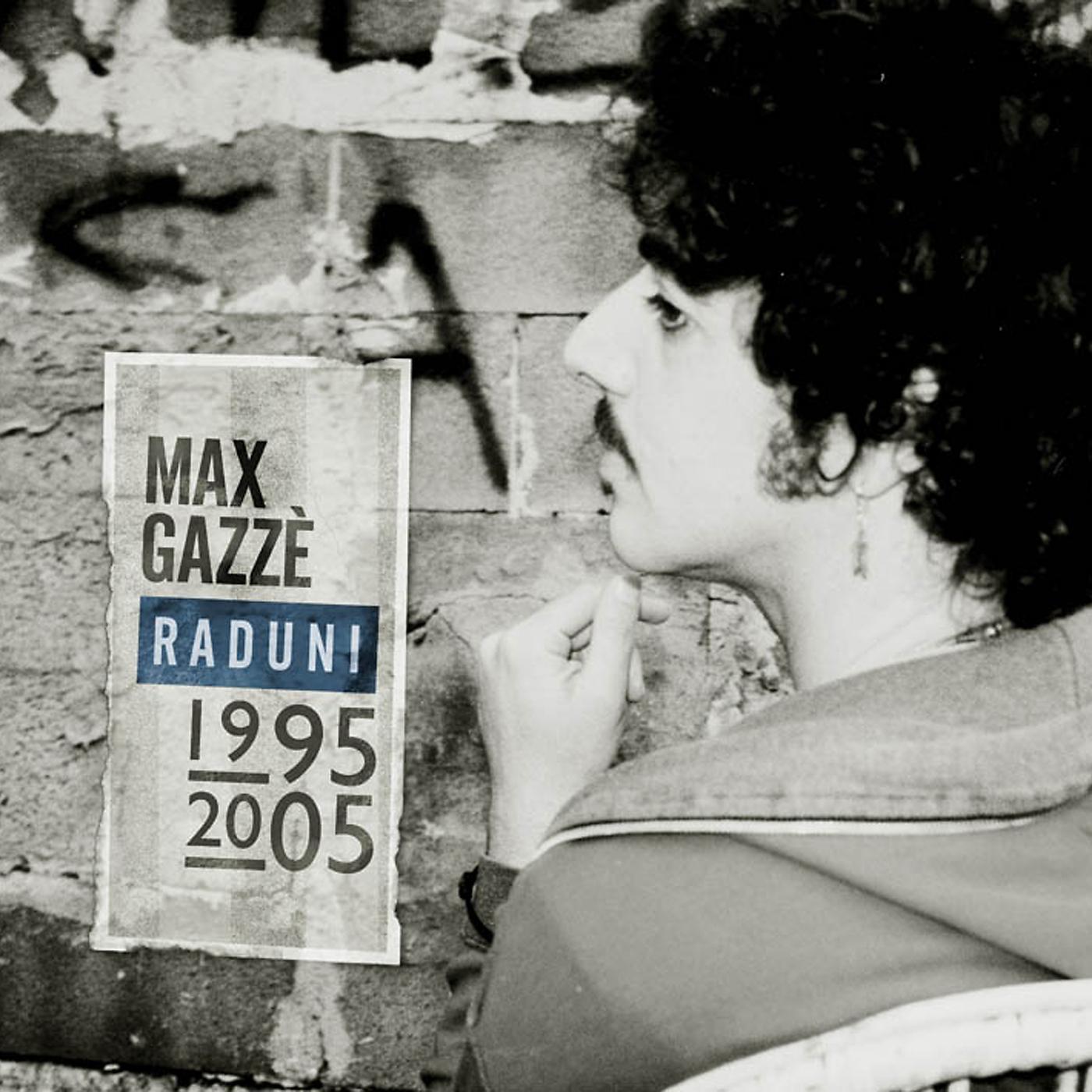 Постер альбома Max Gazzé Raduni 1995/2005