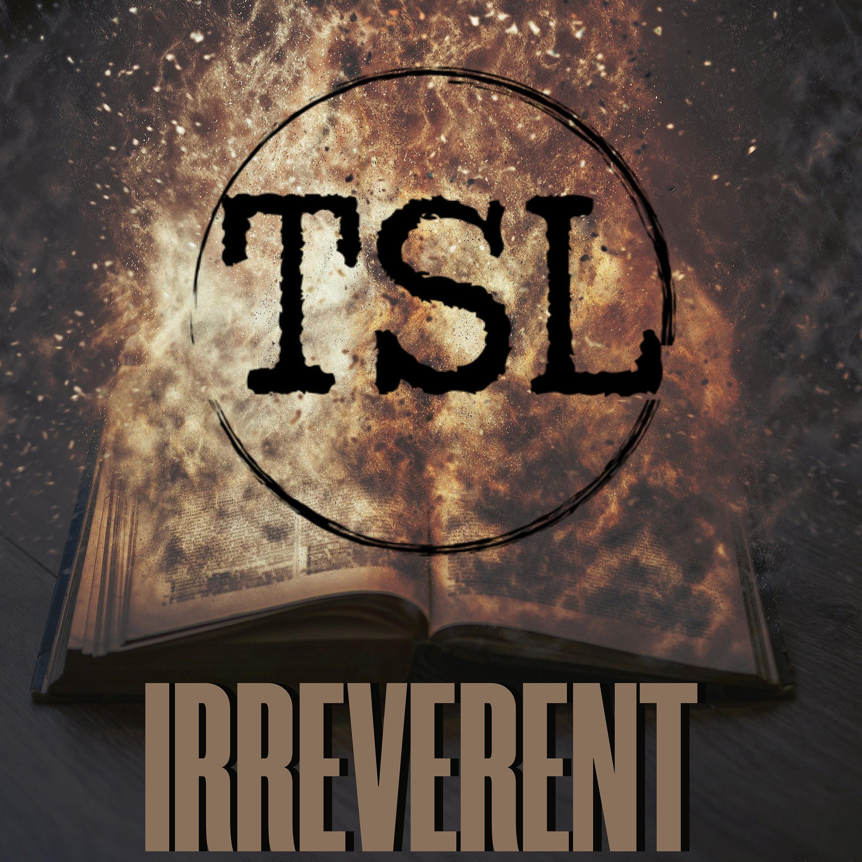 Постер альбома Irreverent