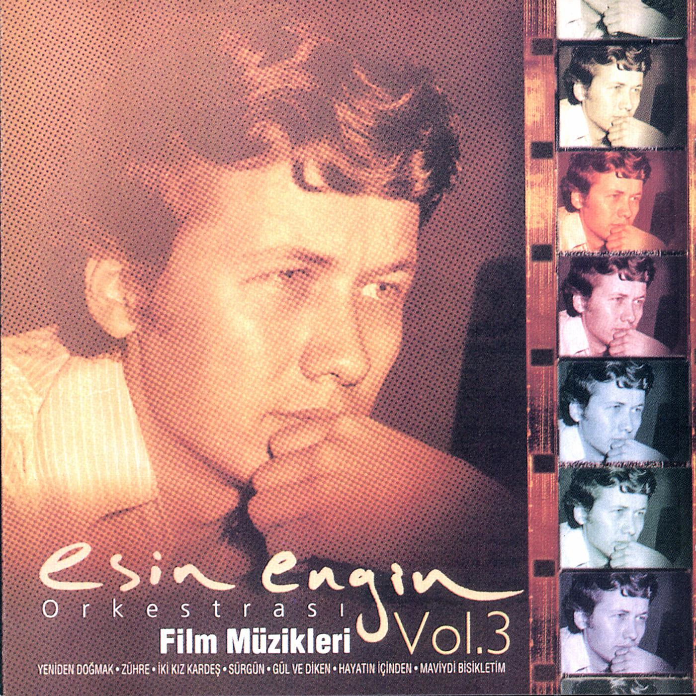 Постер альбома Film Muzikleri Vol. 3
