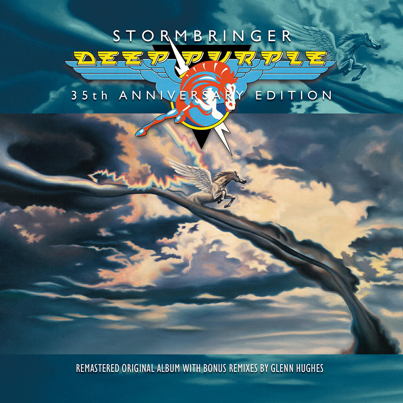 Deep Purple - Stormbringer (2009 Digital Remaster)