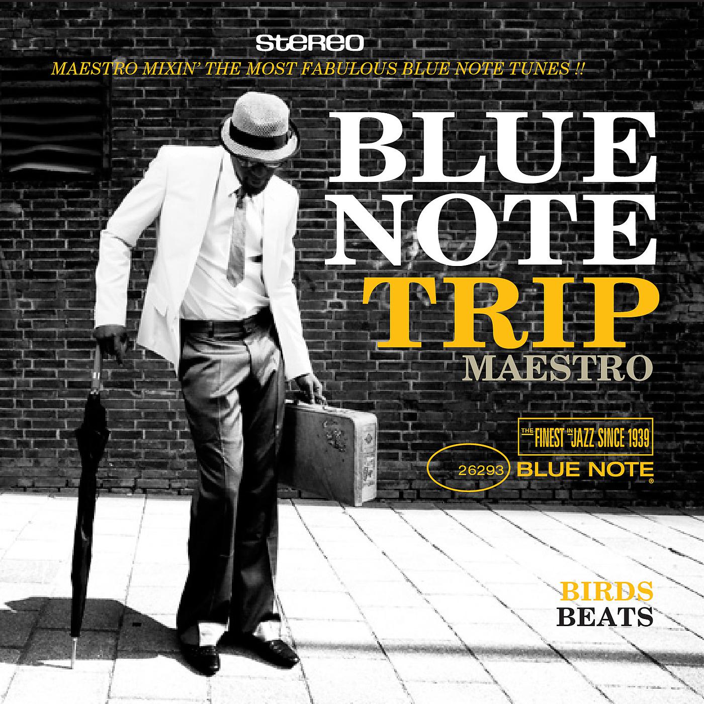 Постер альбома Blue Note Trip 7: Birds / Beats