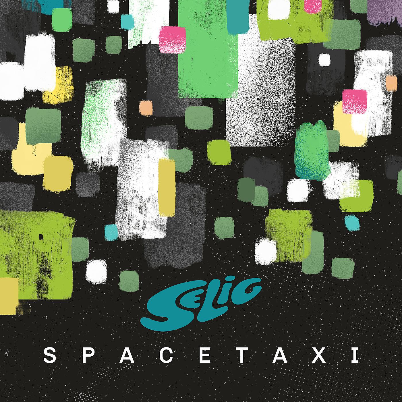 Постер альбома Spacetaxi