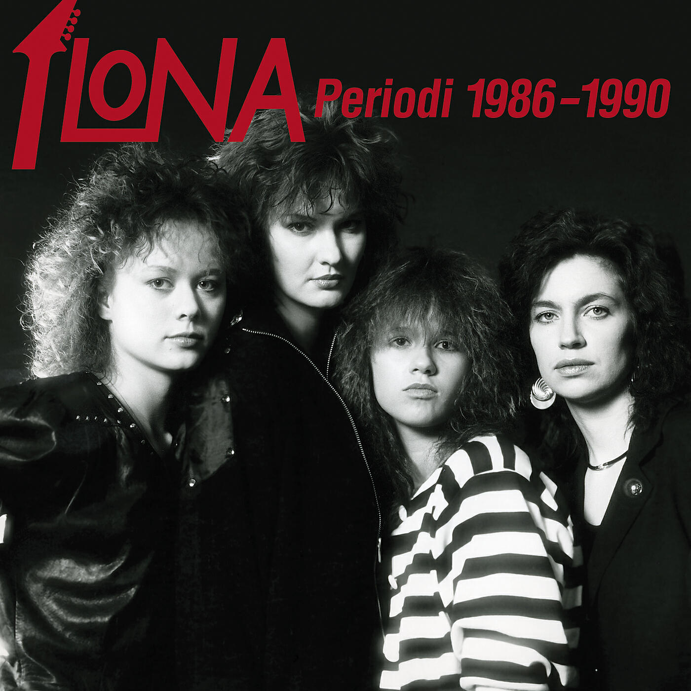 Ilona (Finland) - Pojat (2006 Remaster)