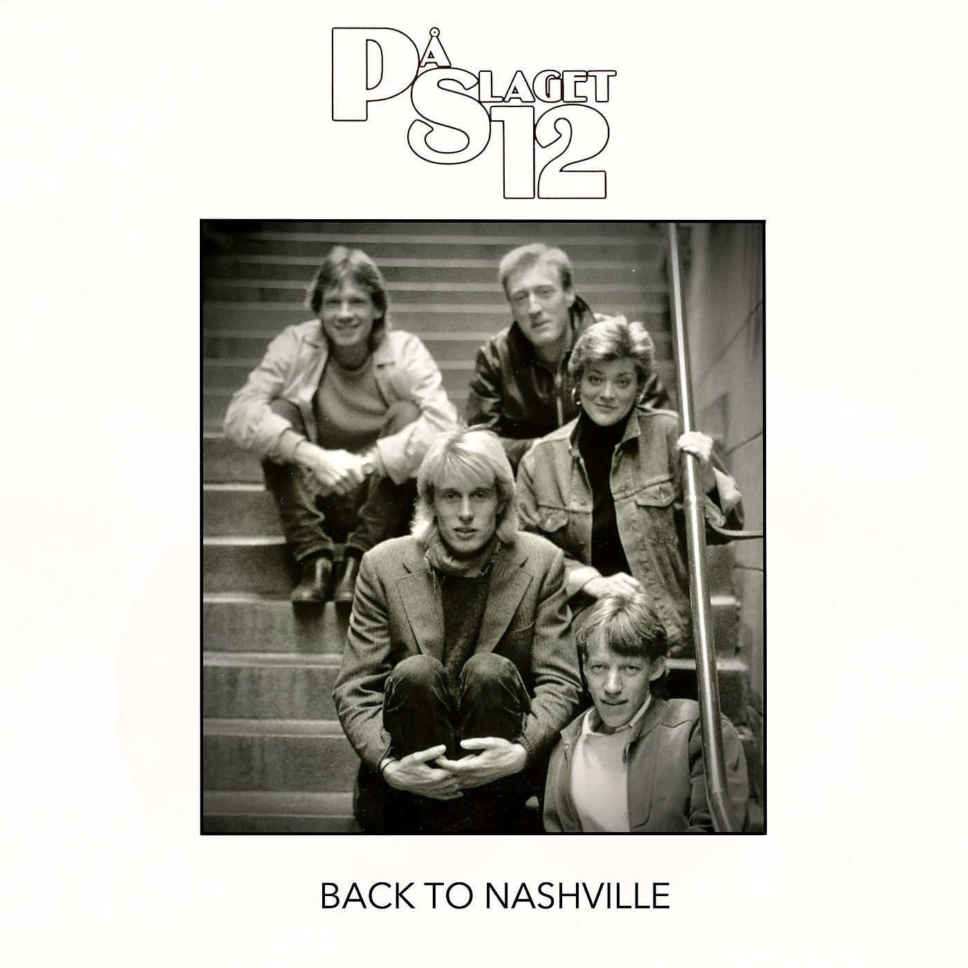 Постер альбома Back To Nashville