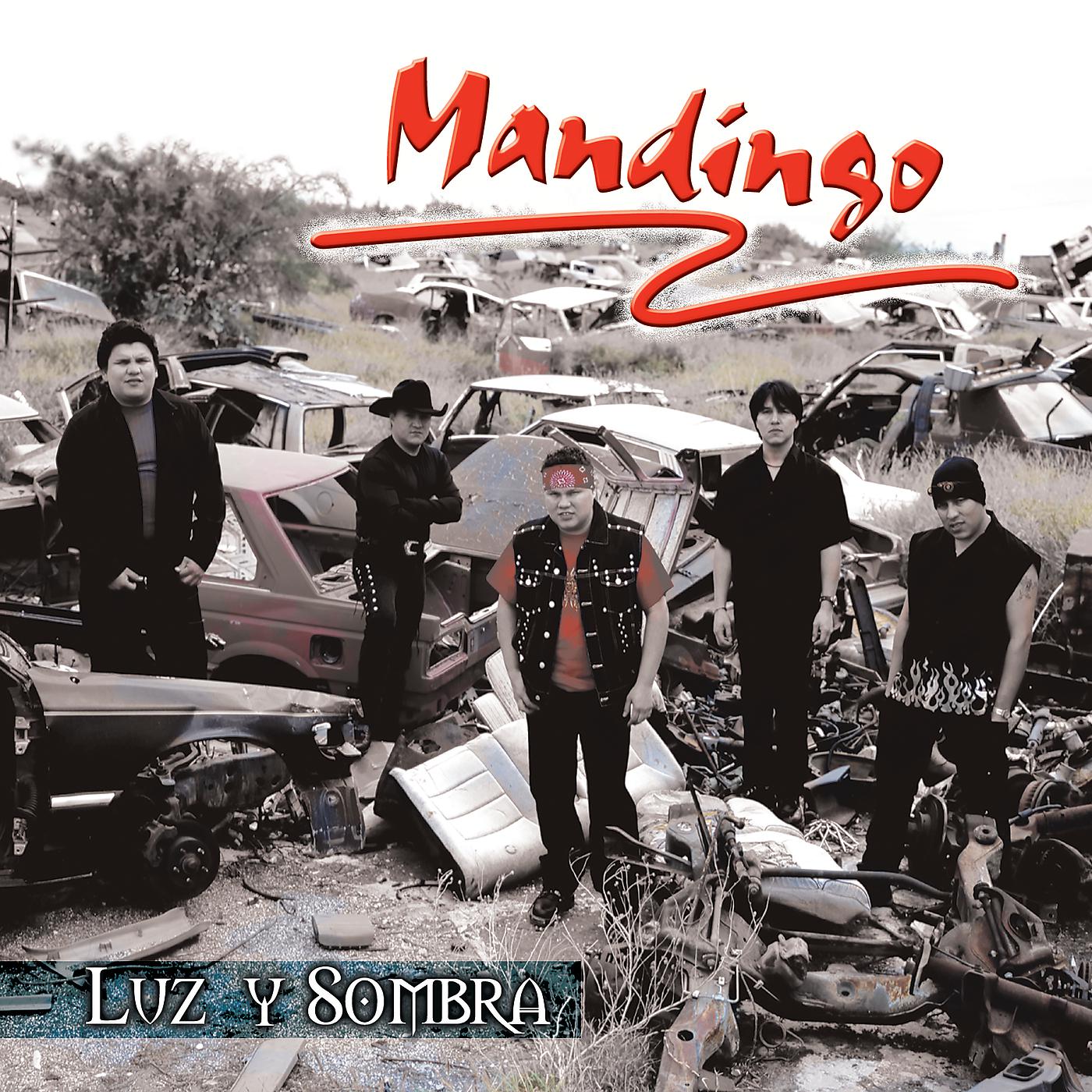 Постер альбома Luz Y Sombra