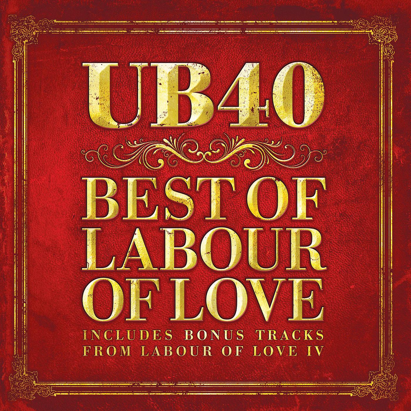 Постер альбома Best Of Labour Of Love