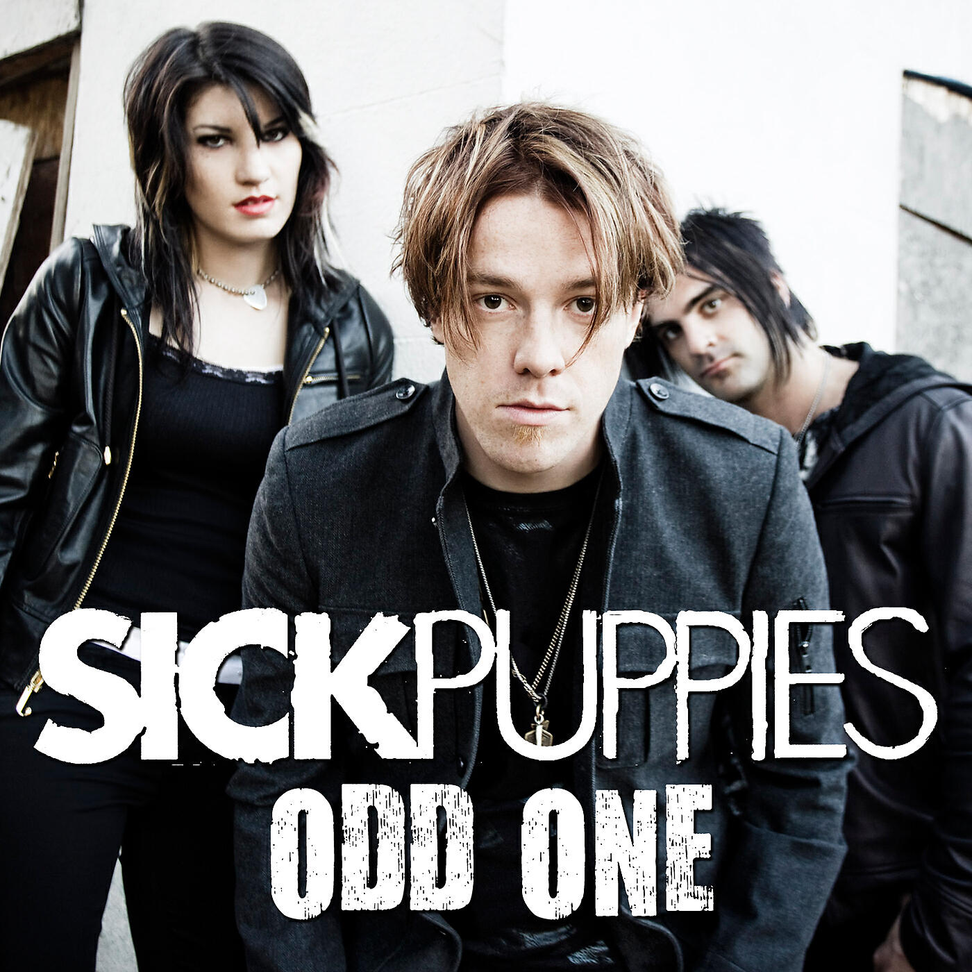 Sick Puppies - Odd One (Radio Edit)