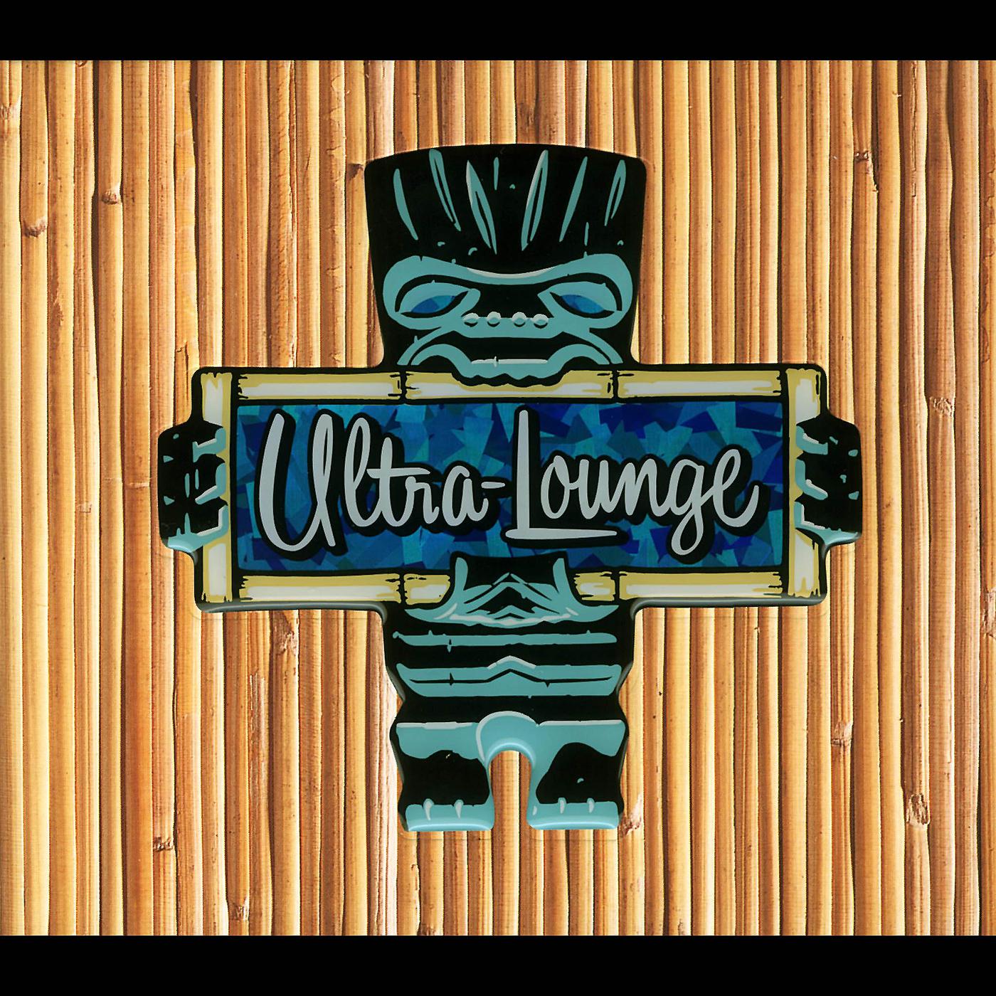Постер альбома Ultra-Lounge / Tiki Sampler