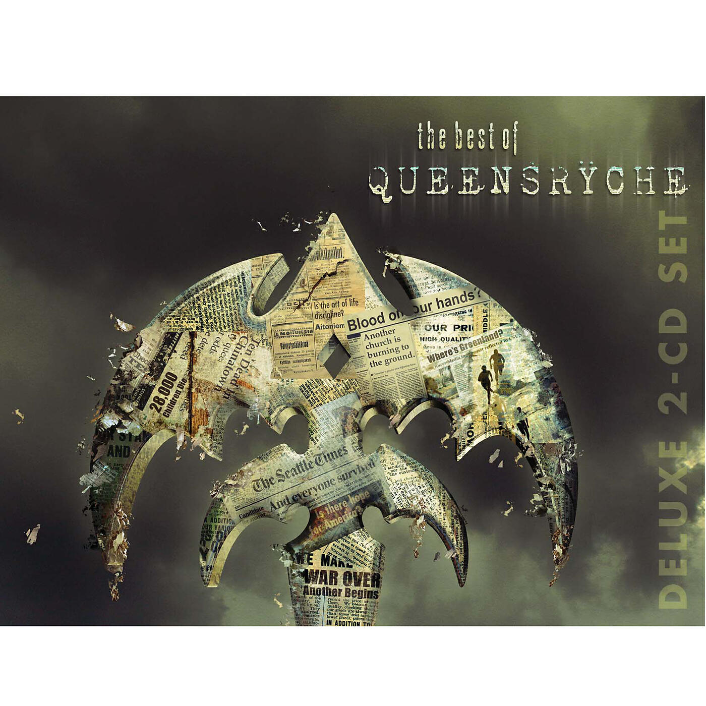 Queensryche - Bridge (Remastered)