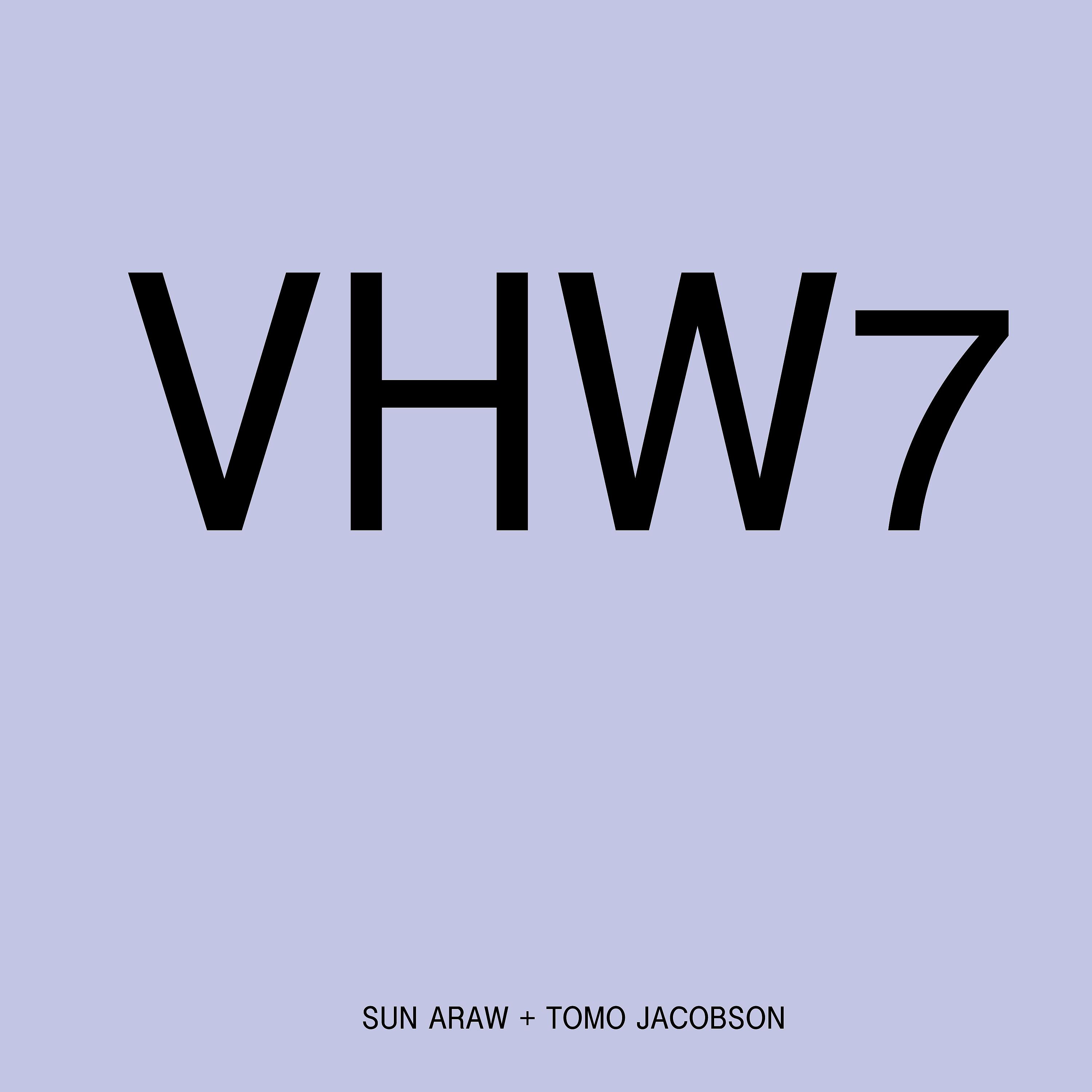 Постер альбома VHW7