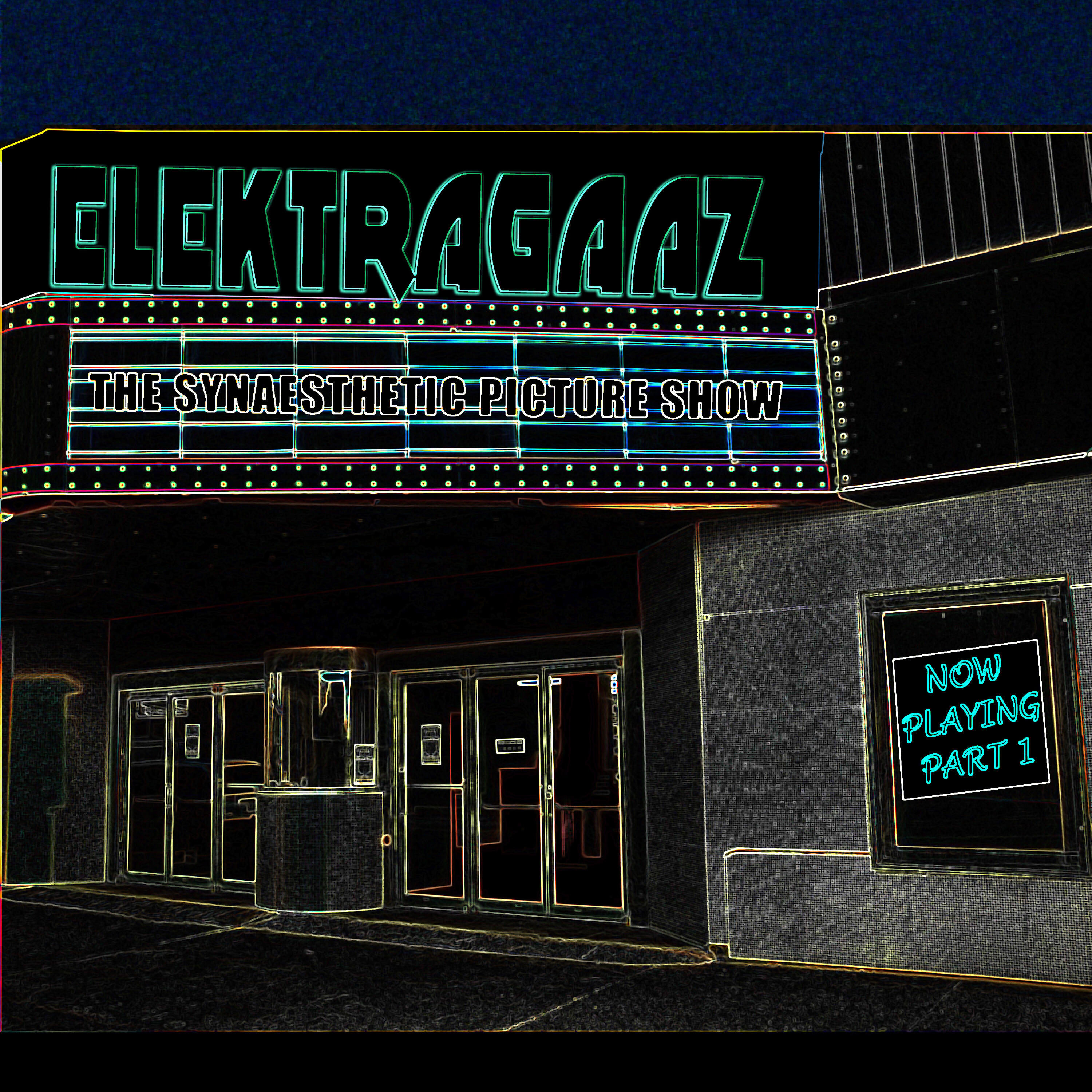 Elektragaaz - Celebrating the Singularity (The Dance of the Androids)