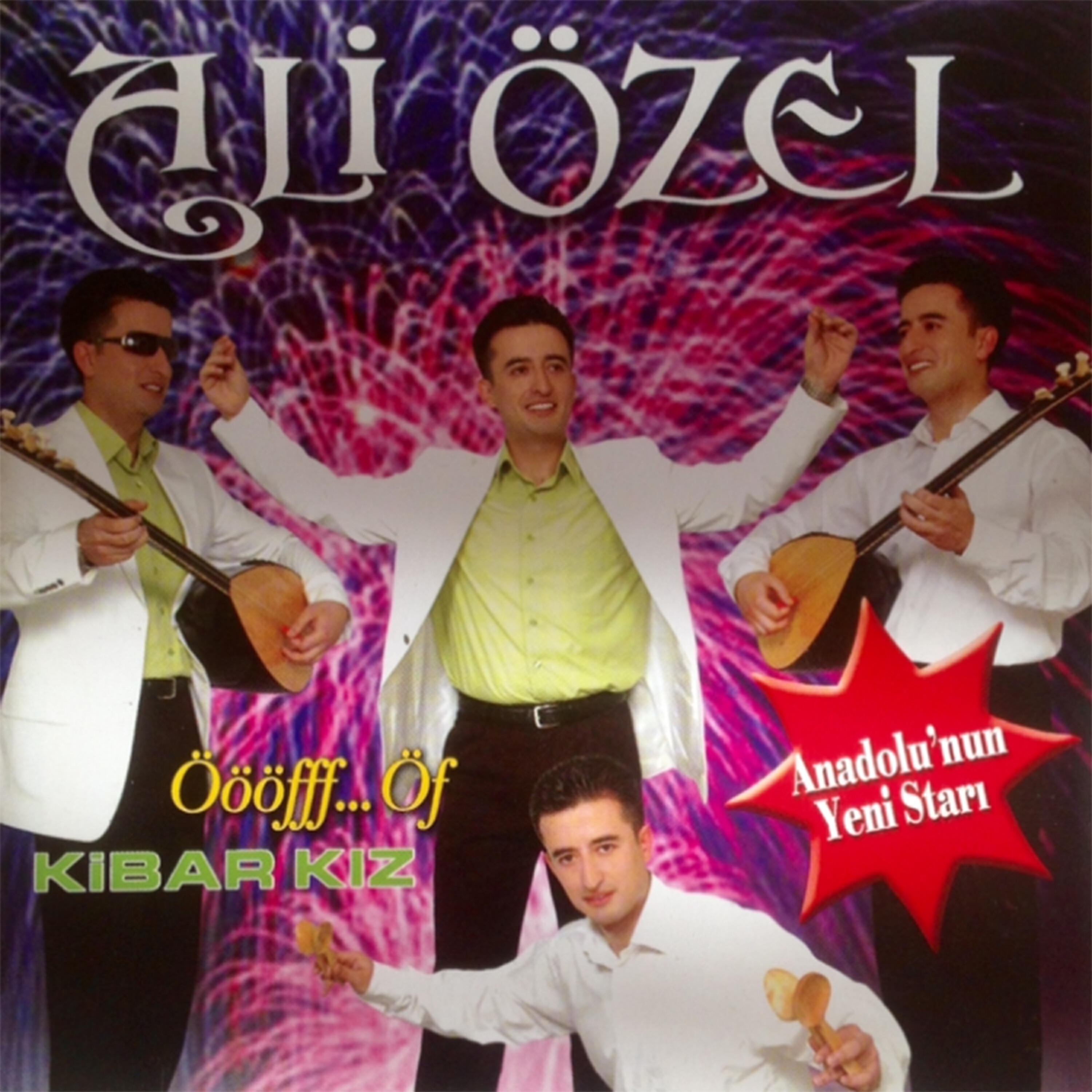 Ali Özel - Öf Öf