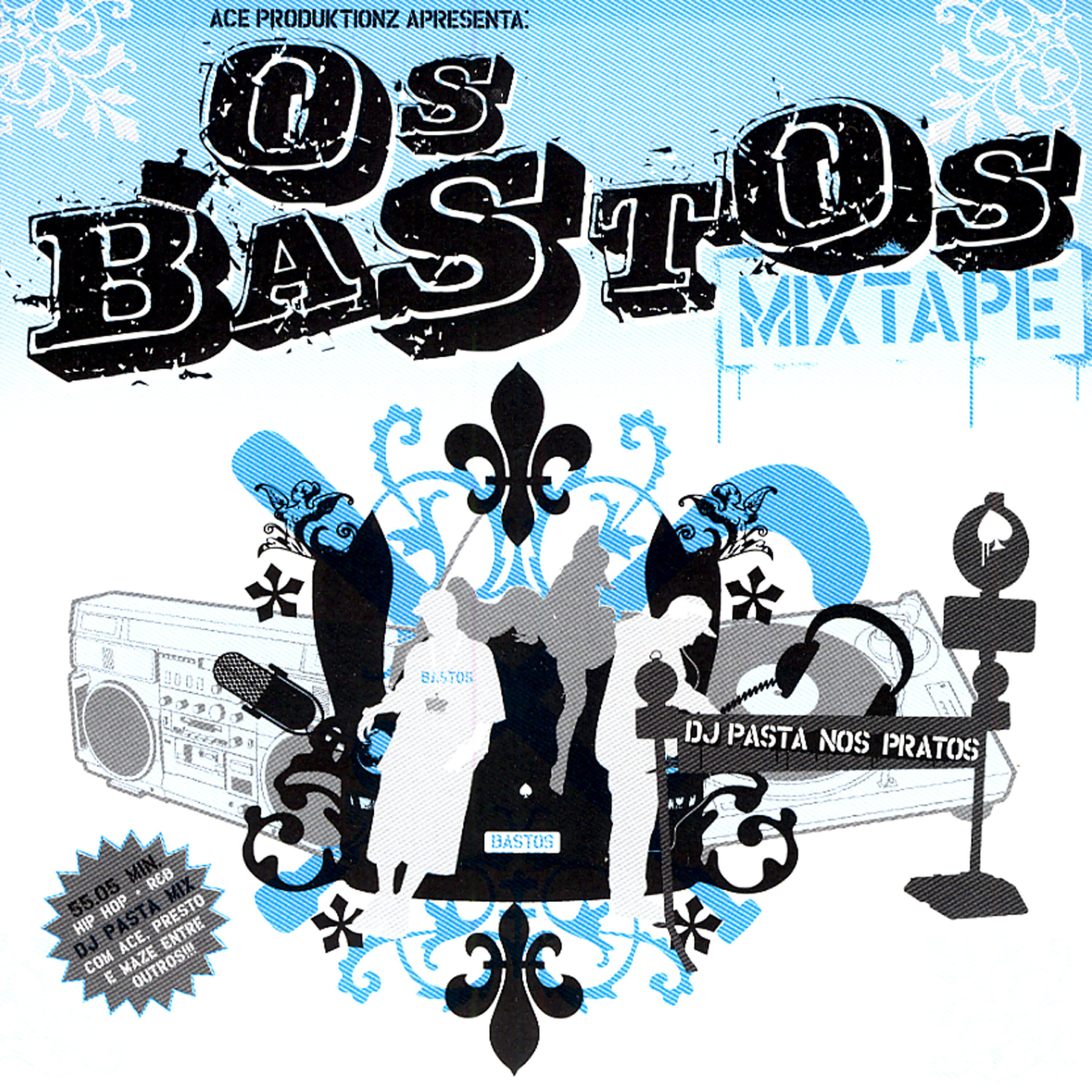 DJ Pasta - Sem Medo