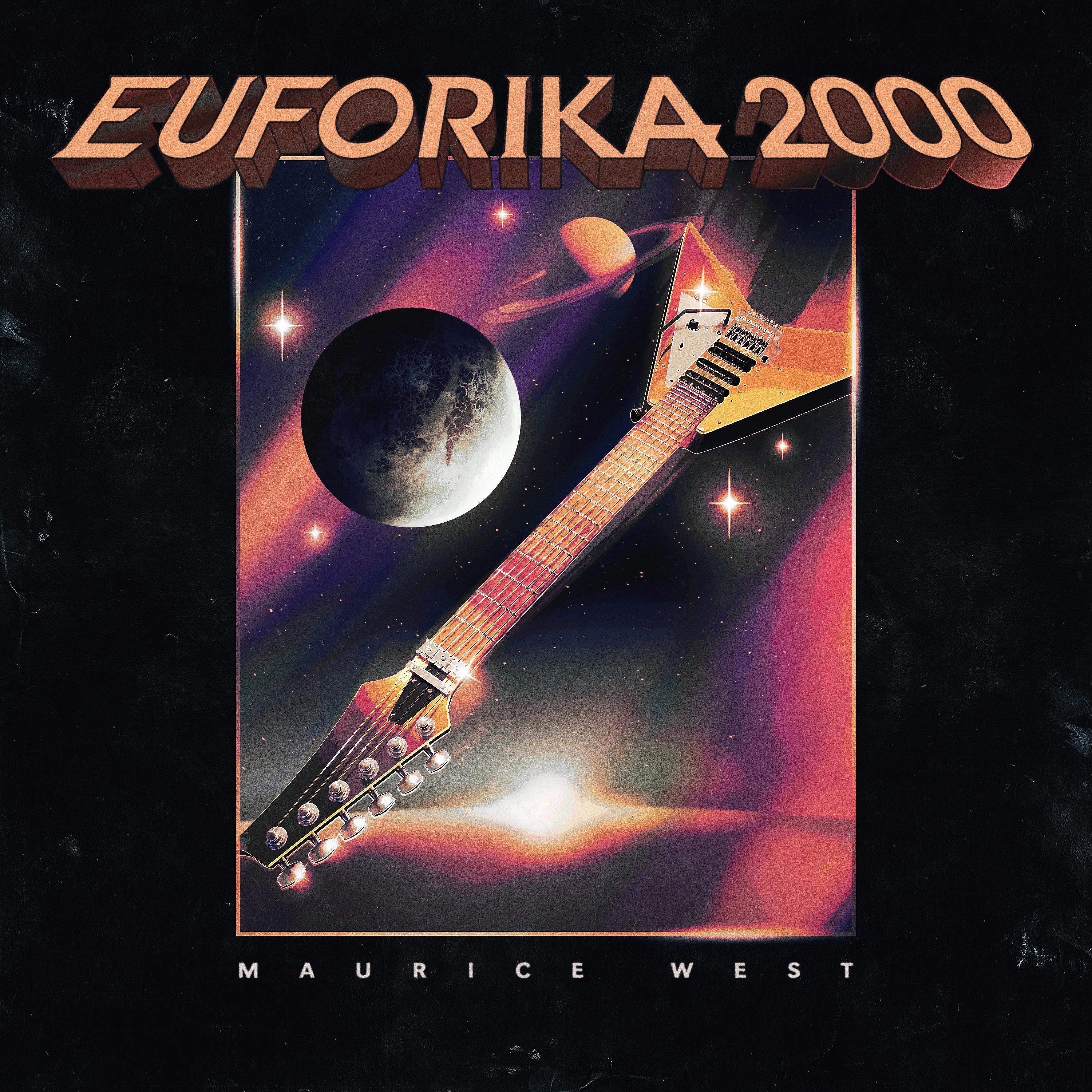 Постер альбома Euforika 2000