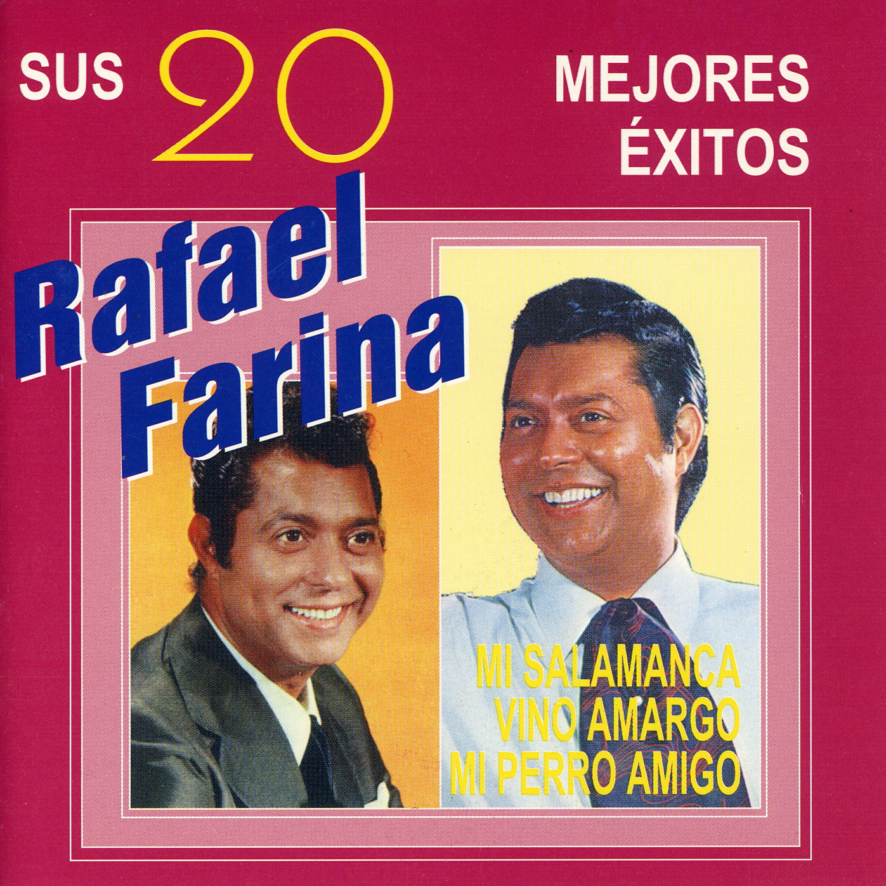 Rafael Farina - Un Fandango Informativo