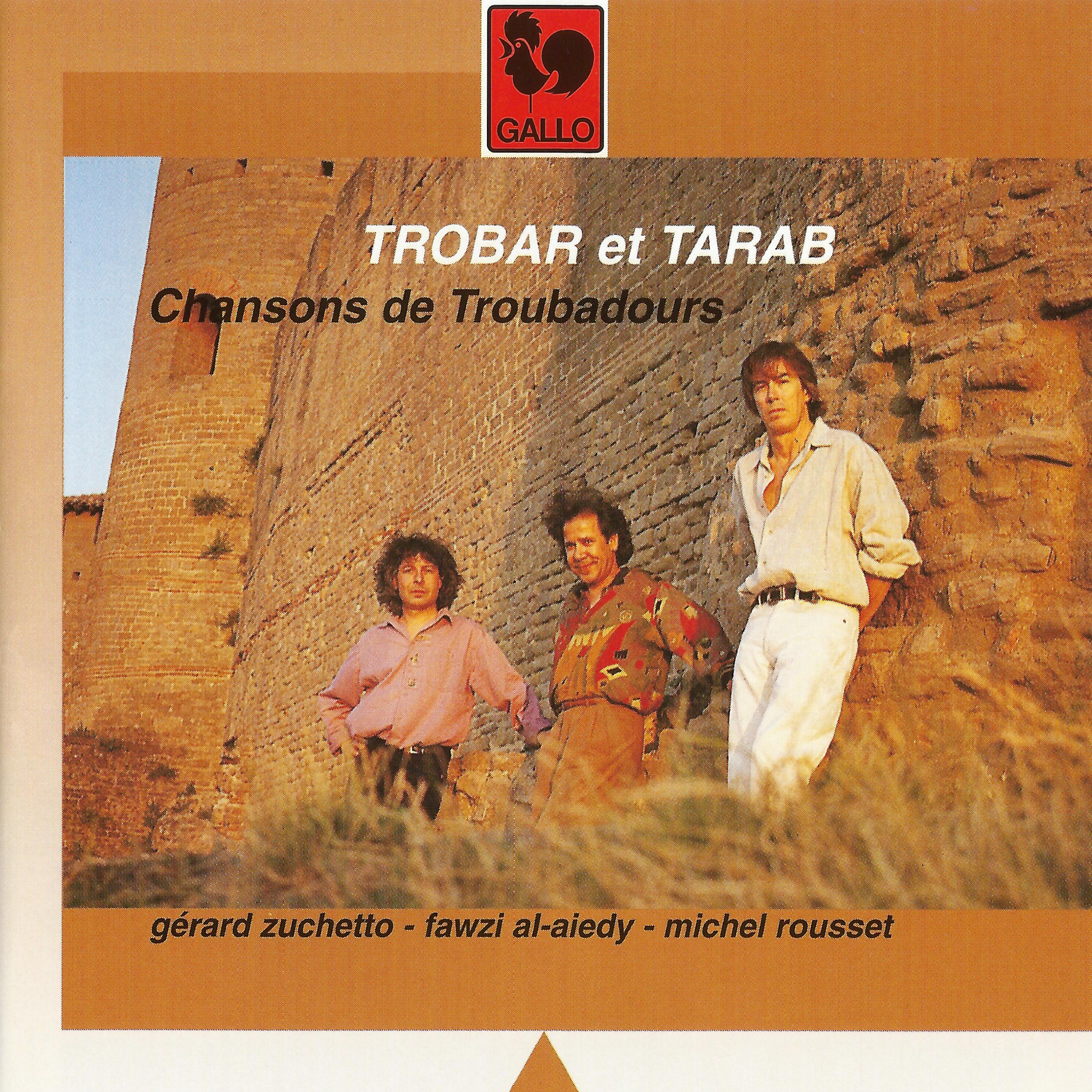 Постер альбома Trobar et Tarab