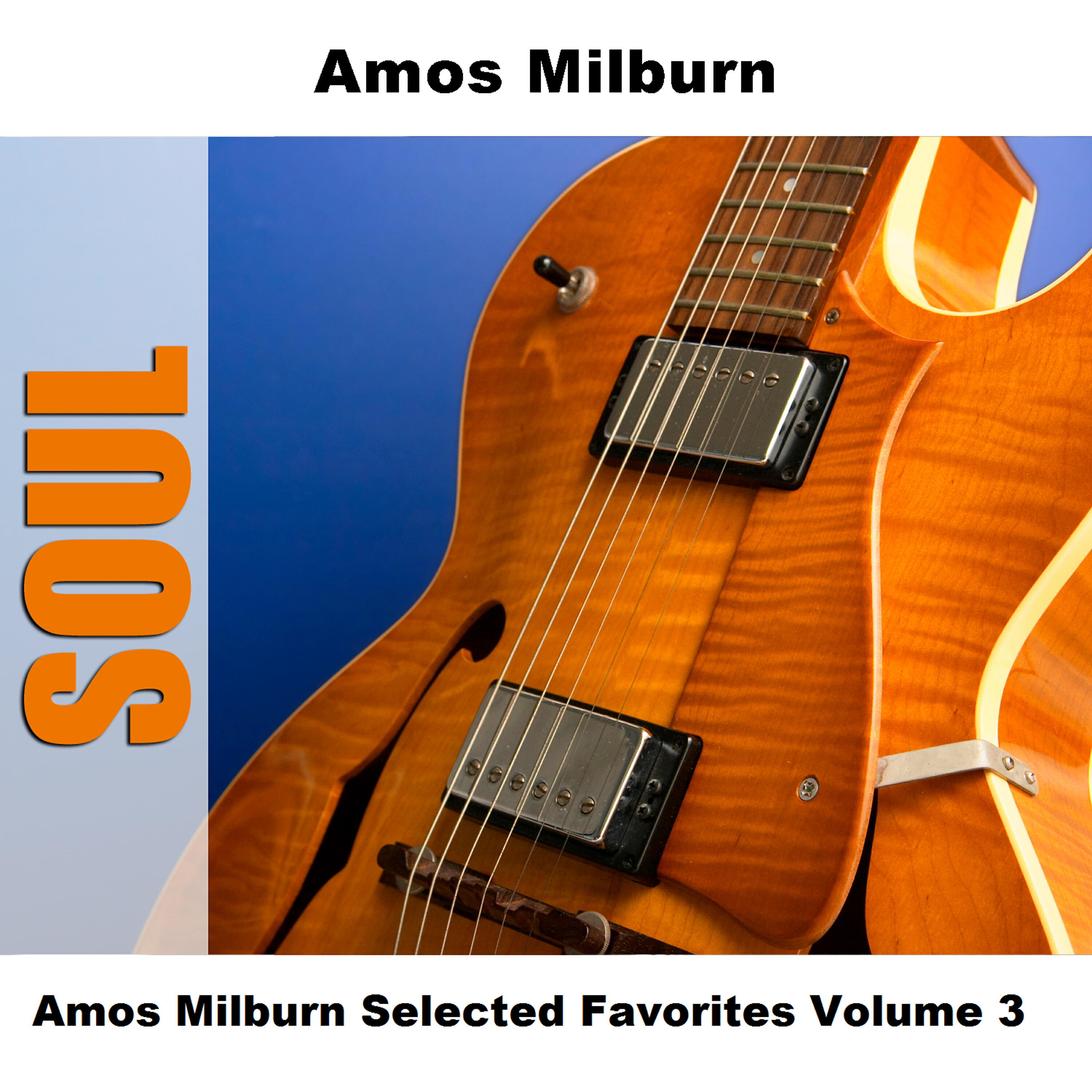 Amos Milburn - Nickel Plated Baby - Original