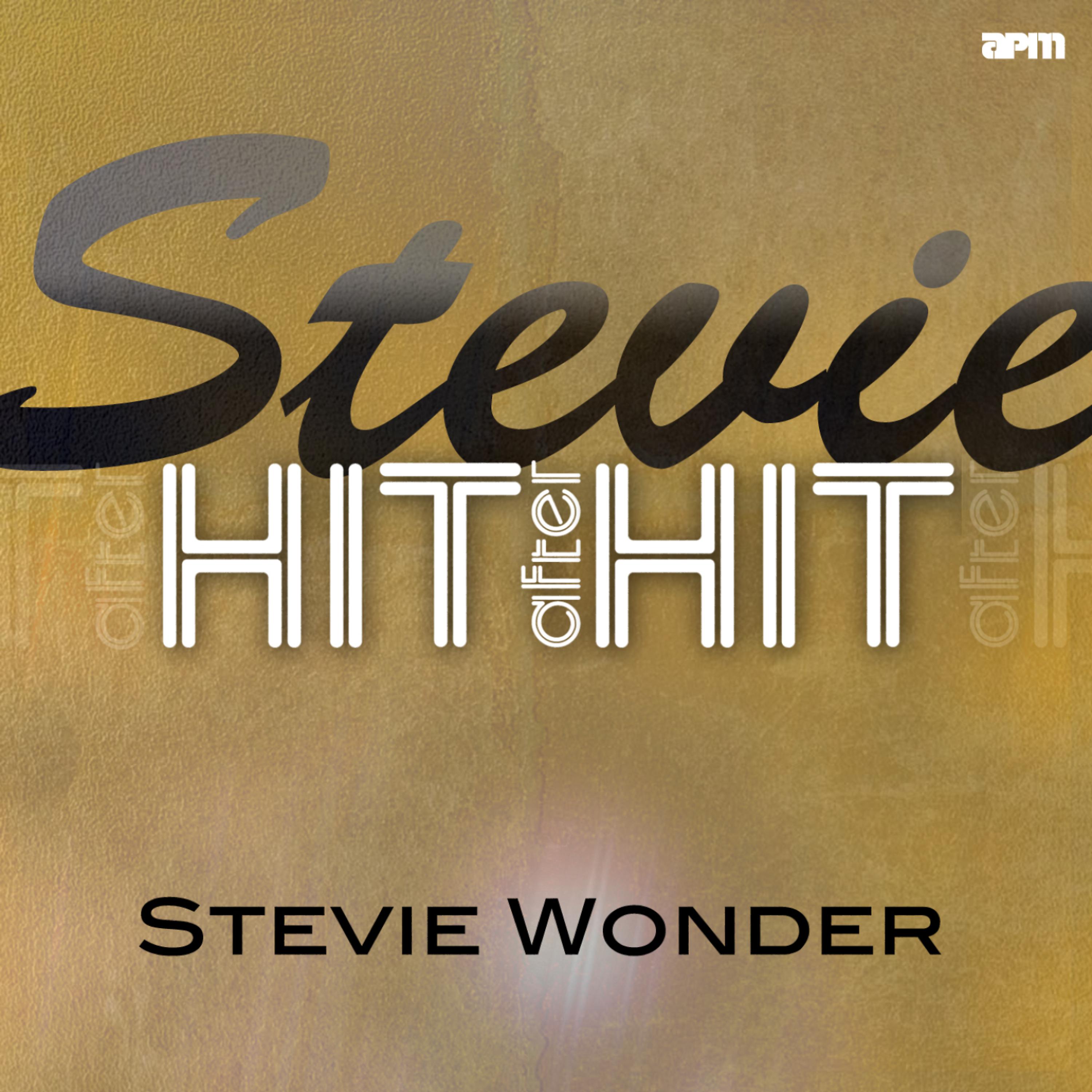 Постер альбома Stevie - Hit After Hit