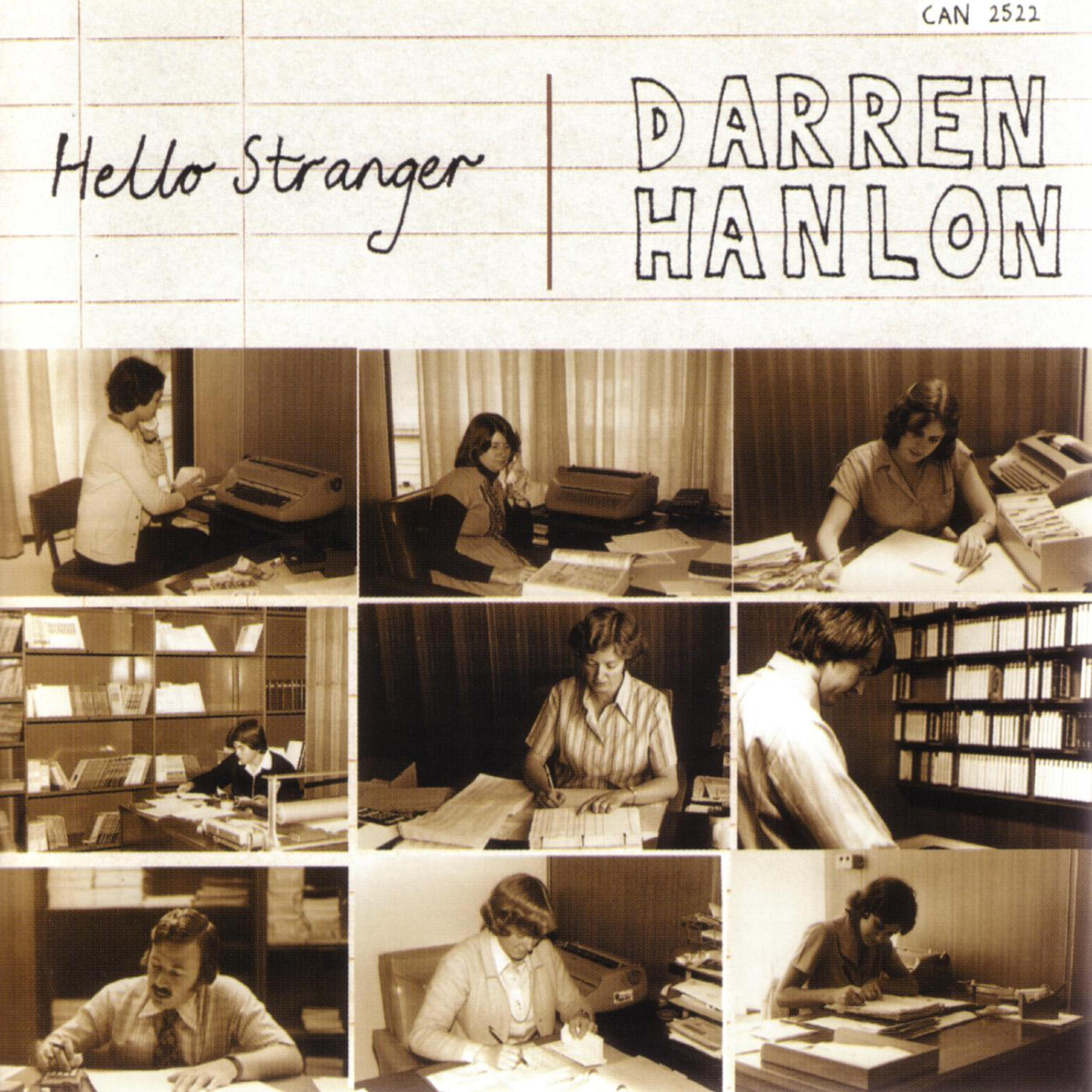 Darren Hanlon - Cast Of Thousands
