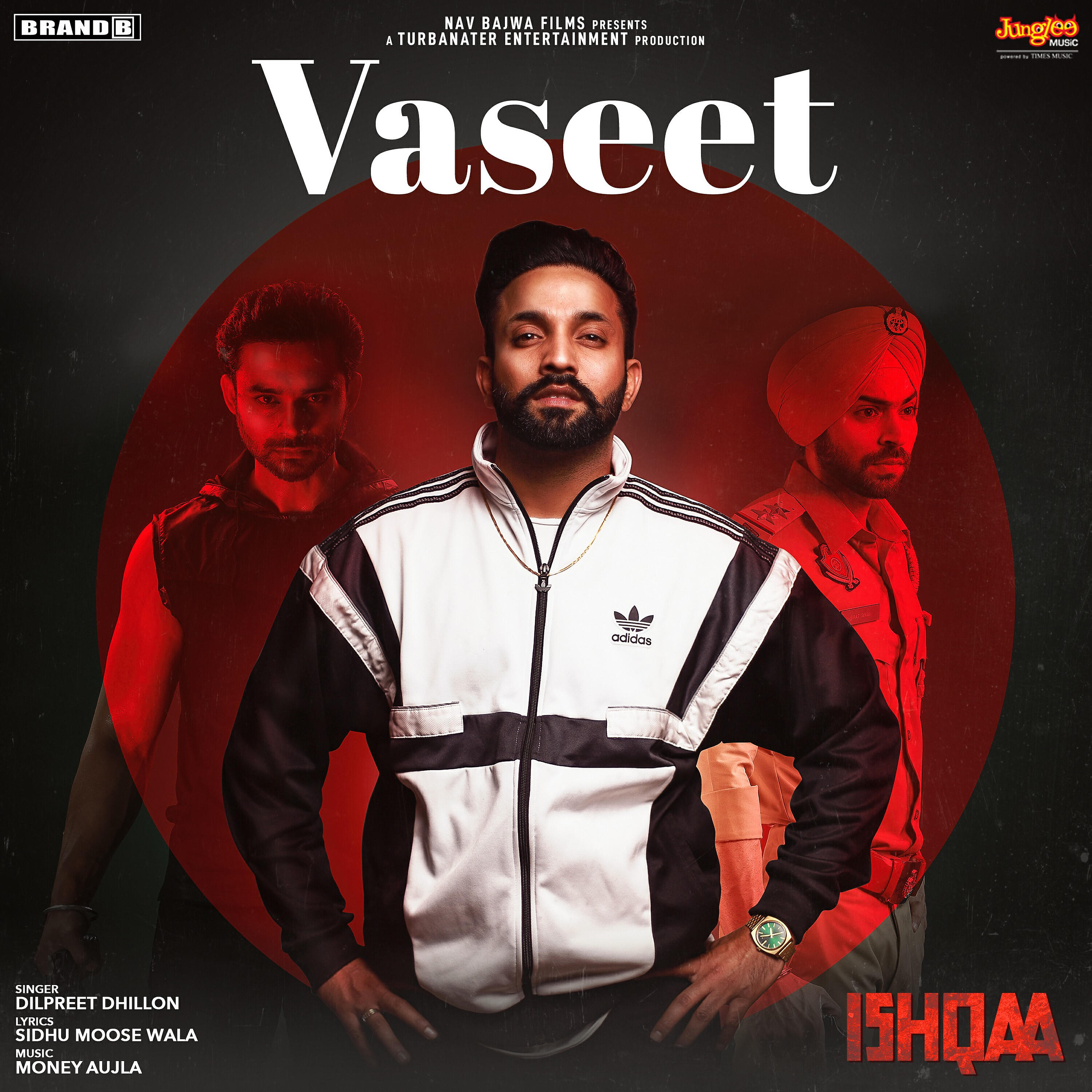 Money Aujla - Vaseet (From 