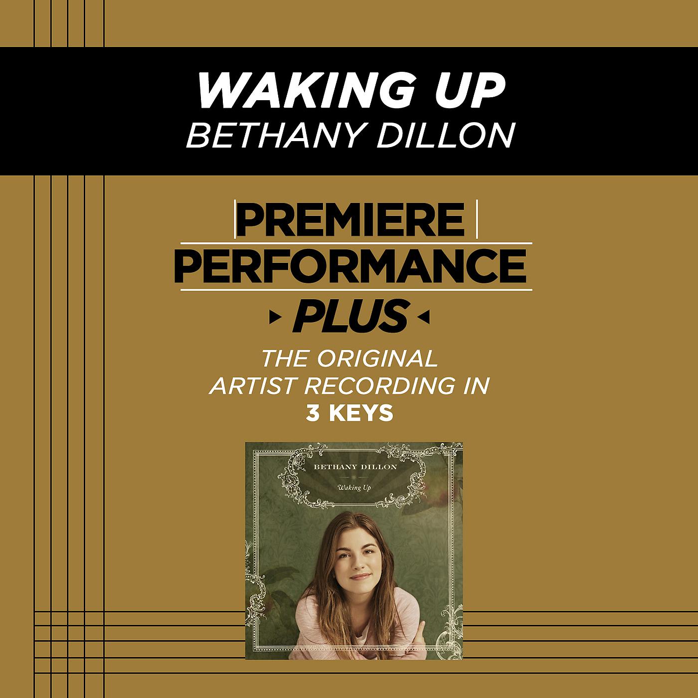 Постер альбома Premiere Performance Plus: Waking Up