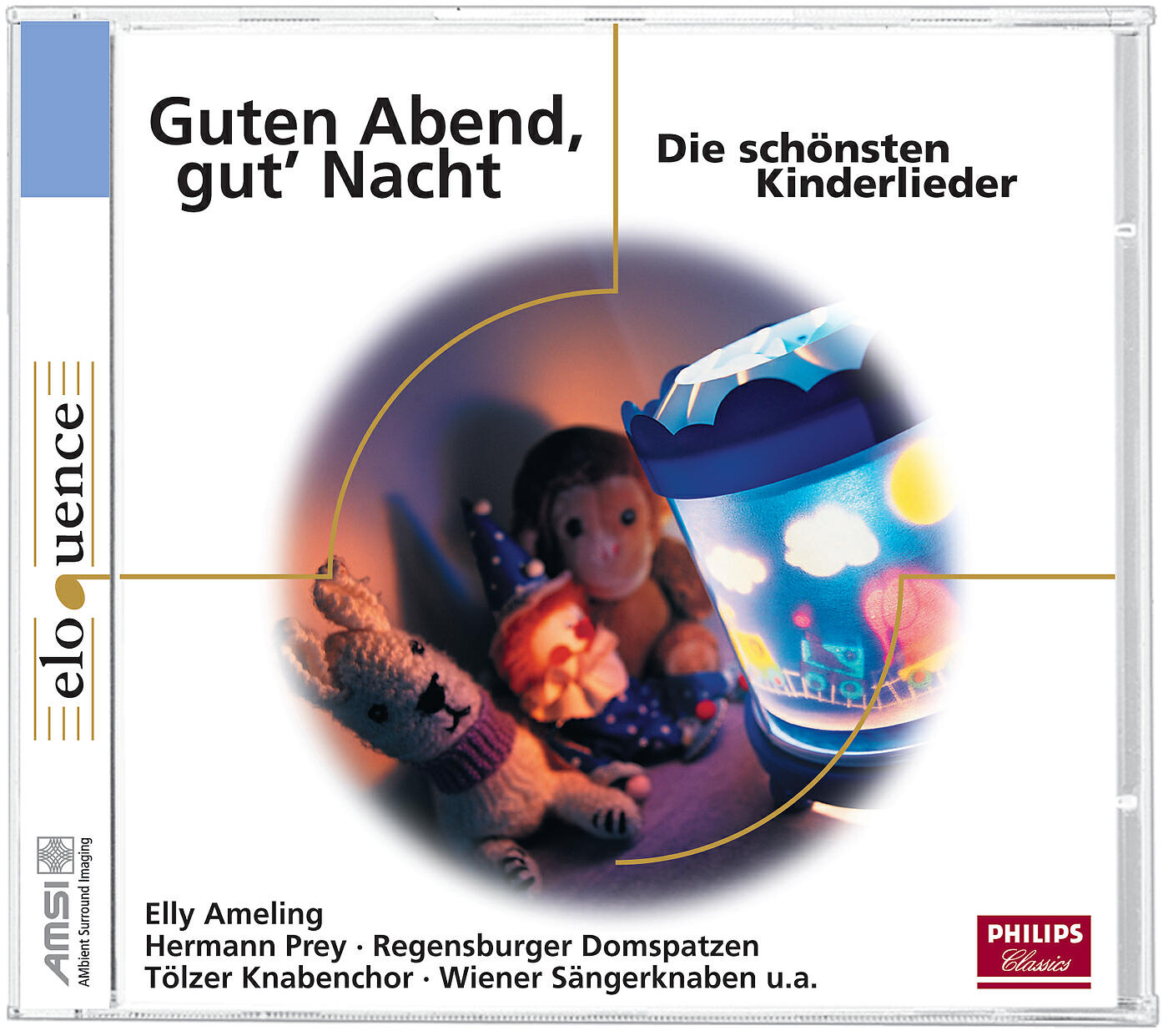 Hermann Prey - C-A-F-F-E-E Kanon / Es tönen die Lieder