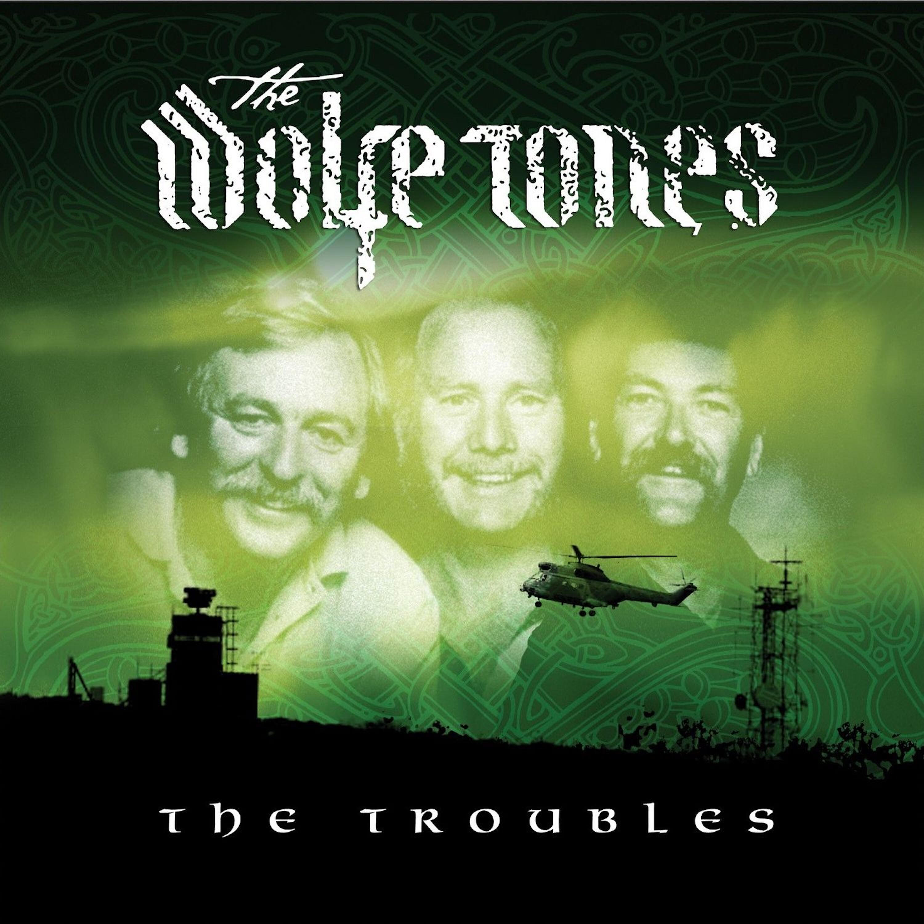 The Wolfe Tones - The Green Glens of Antrim