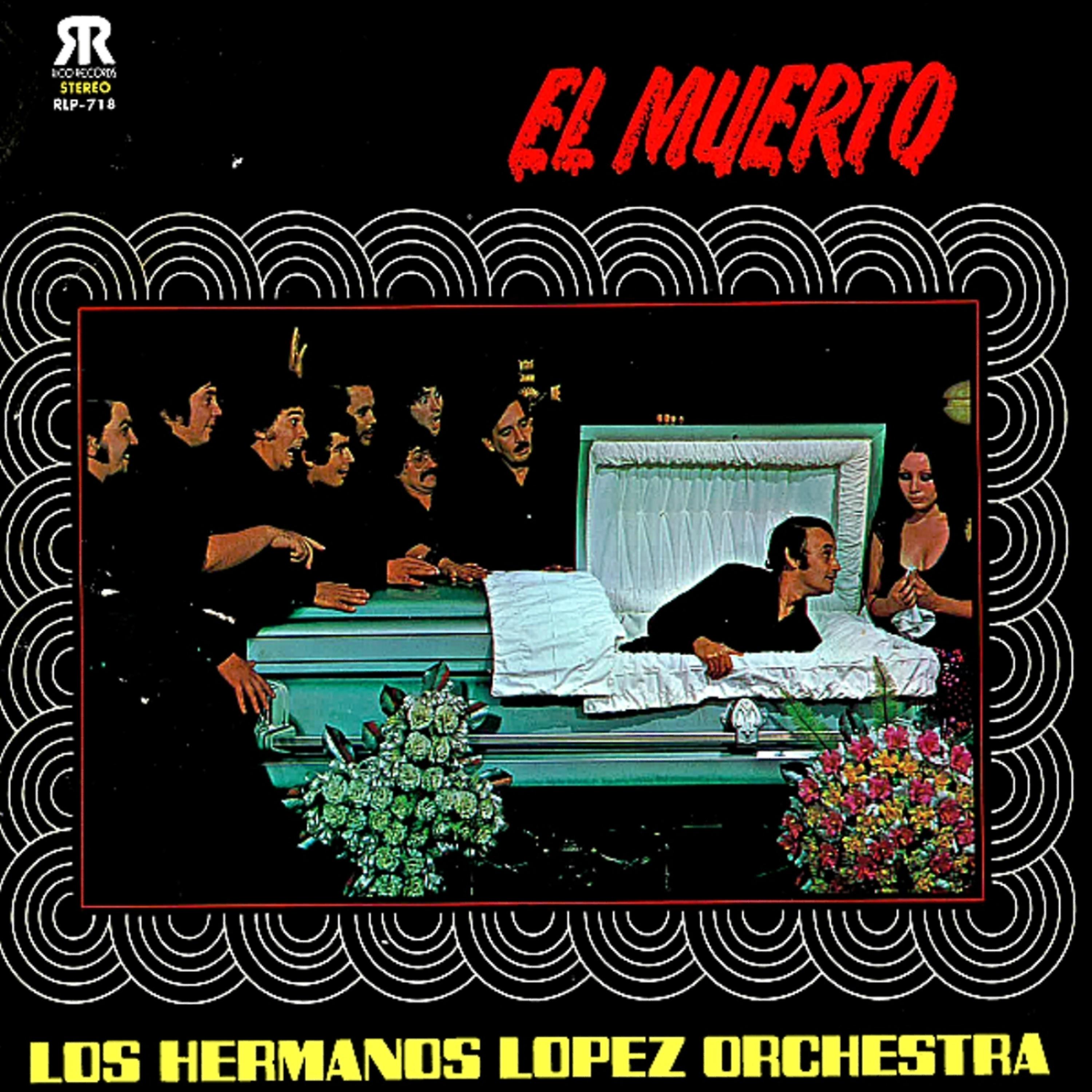 Постер альбома El Muerto