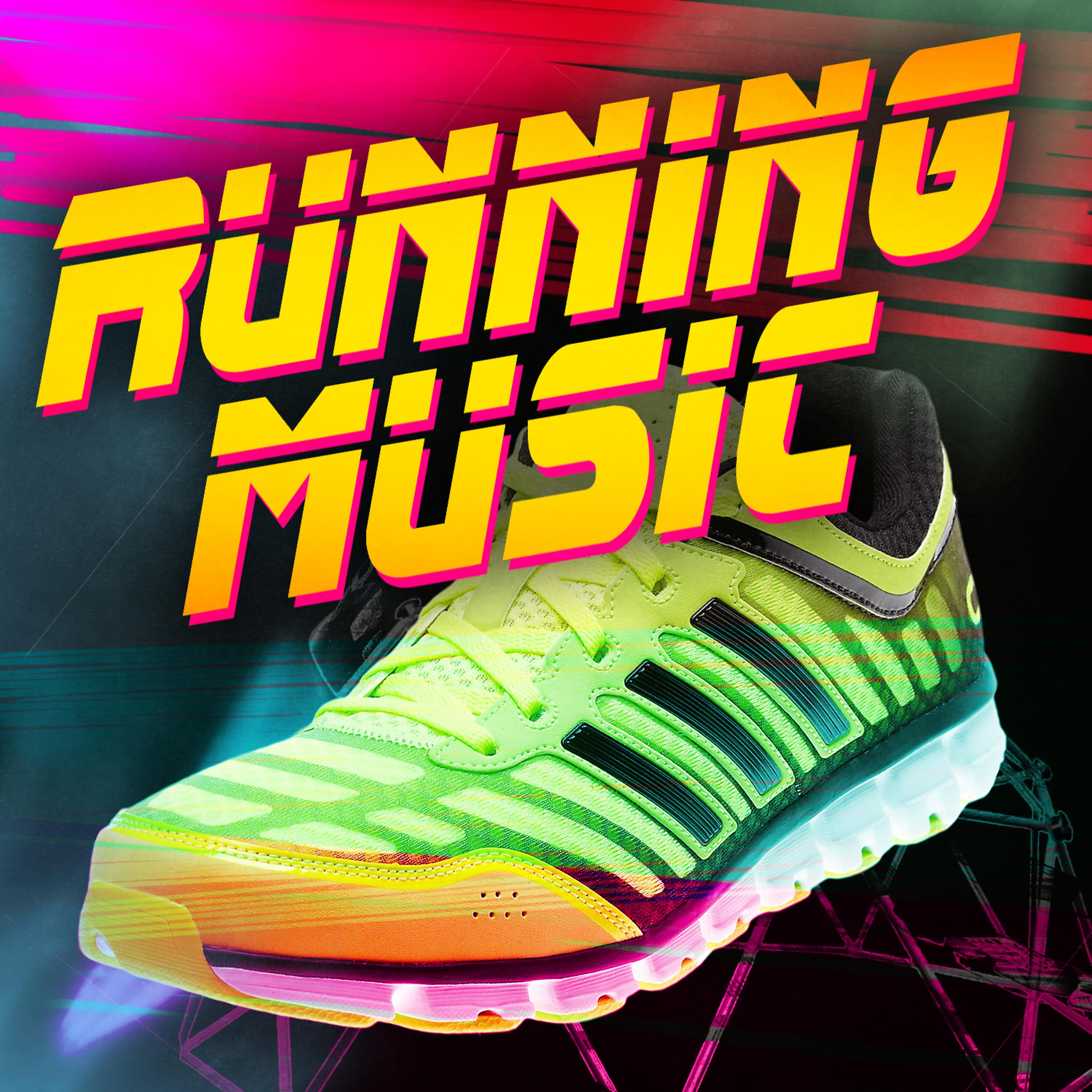 Постер альбома Running Music (Fast Energy Moving Blast Hot New Tracks)