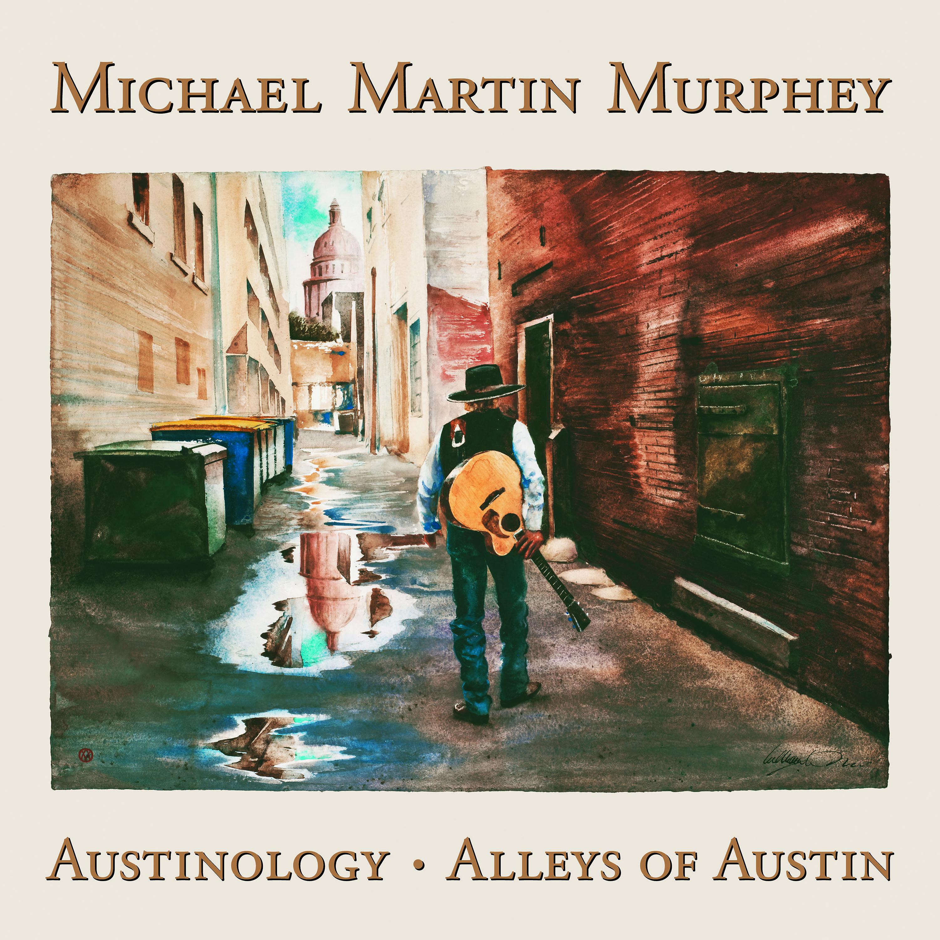Постер альбома Austinology - Alleys of Austin