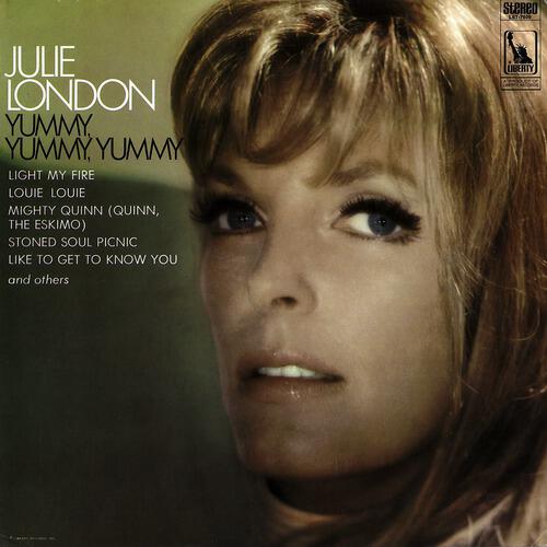 Julie London - And I Love Him