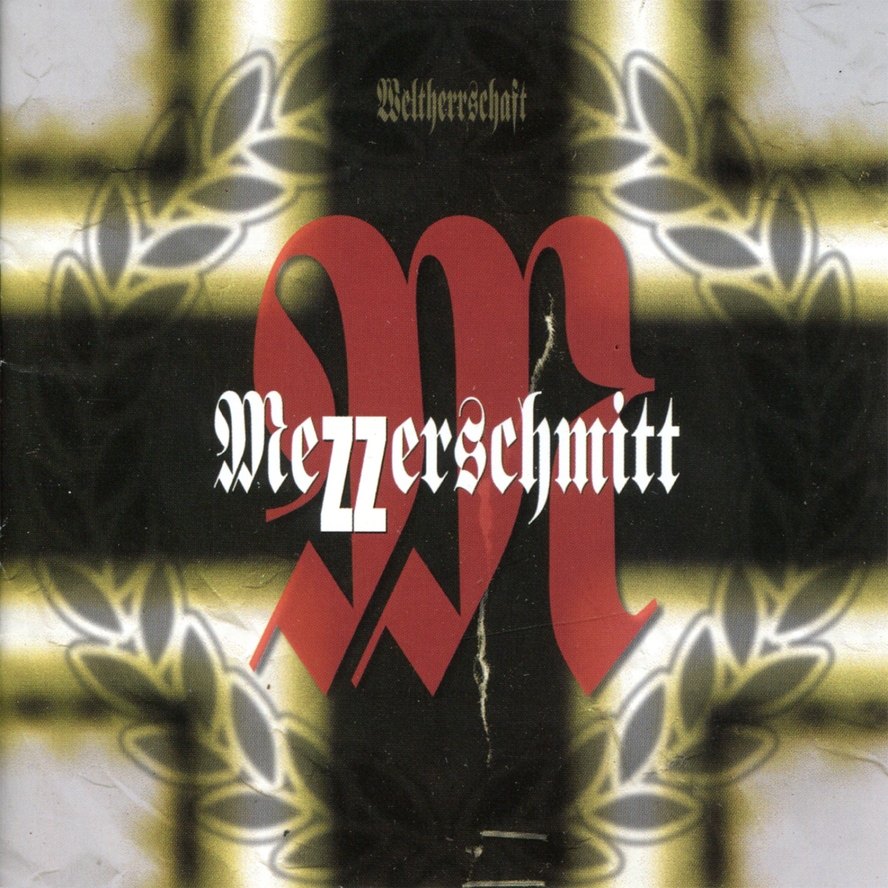 Постер альбома Weltherrschaft