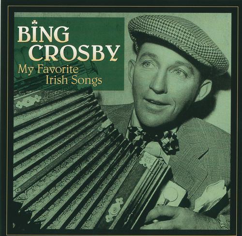Постер альбома My Favorite Irish Songs