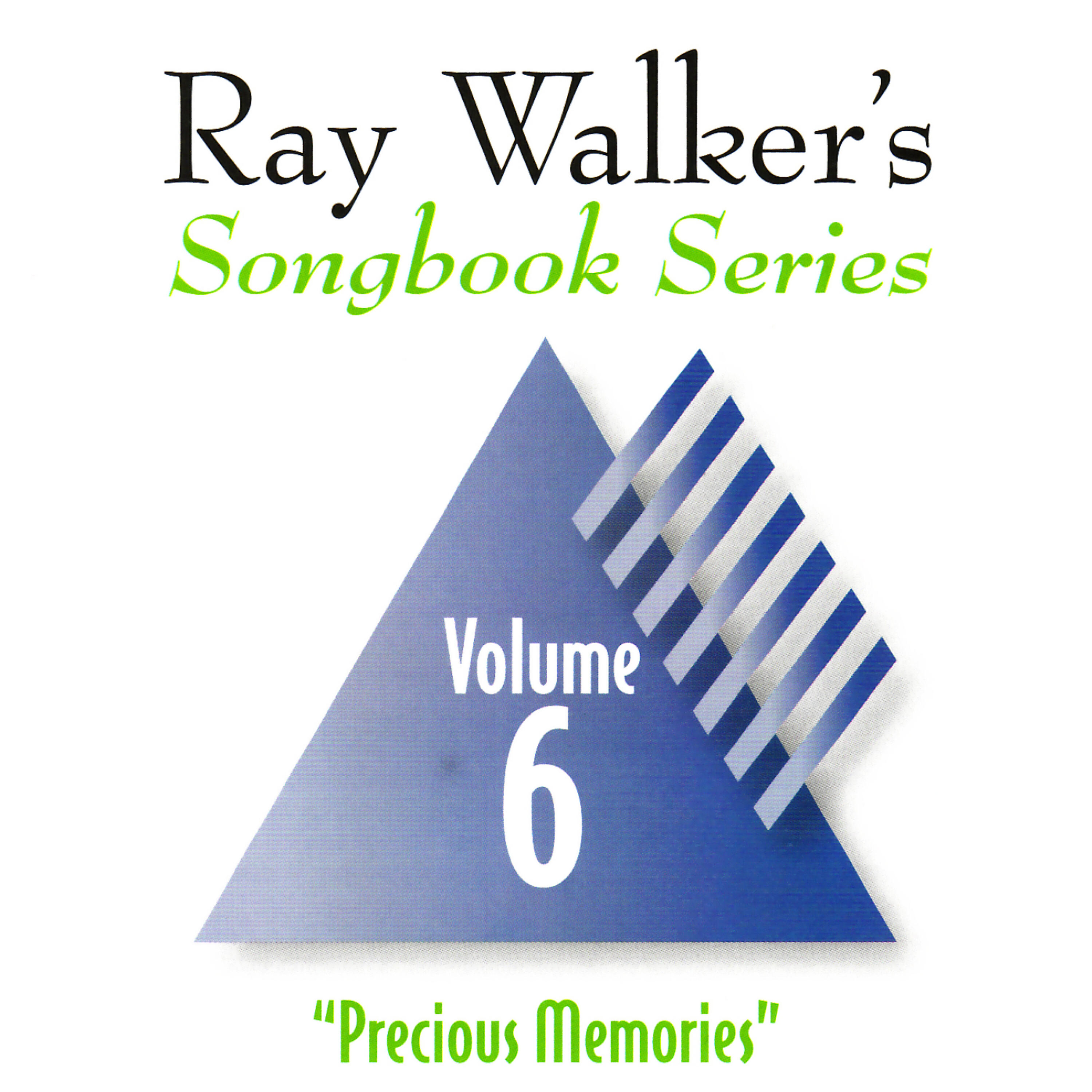 Ray Walker - O Sometimes The Shadows Are Deep (Live Congregational)