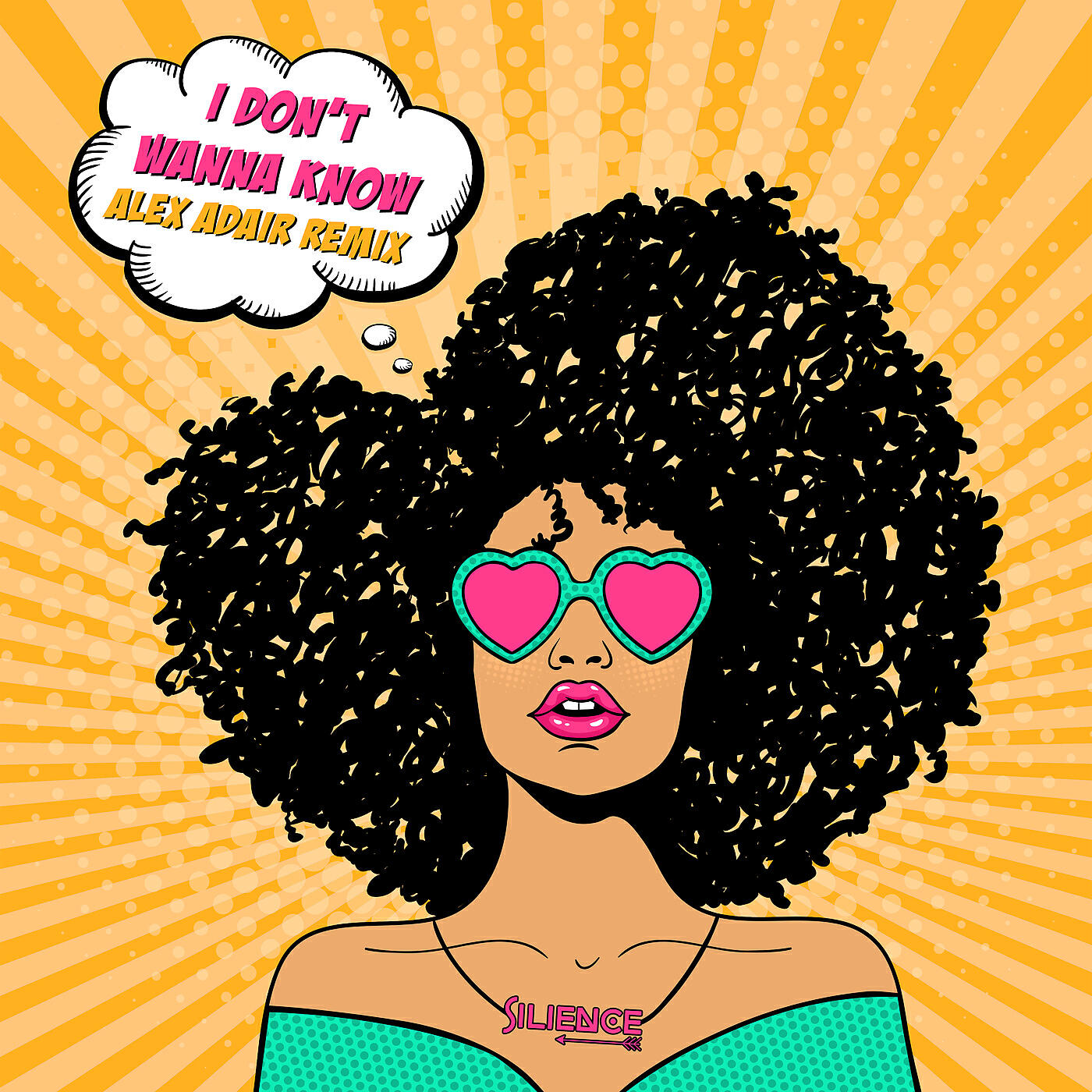 Silience - I Don't Wanna Know (Alex Adair Remix)