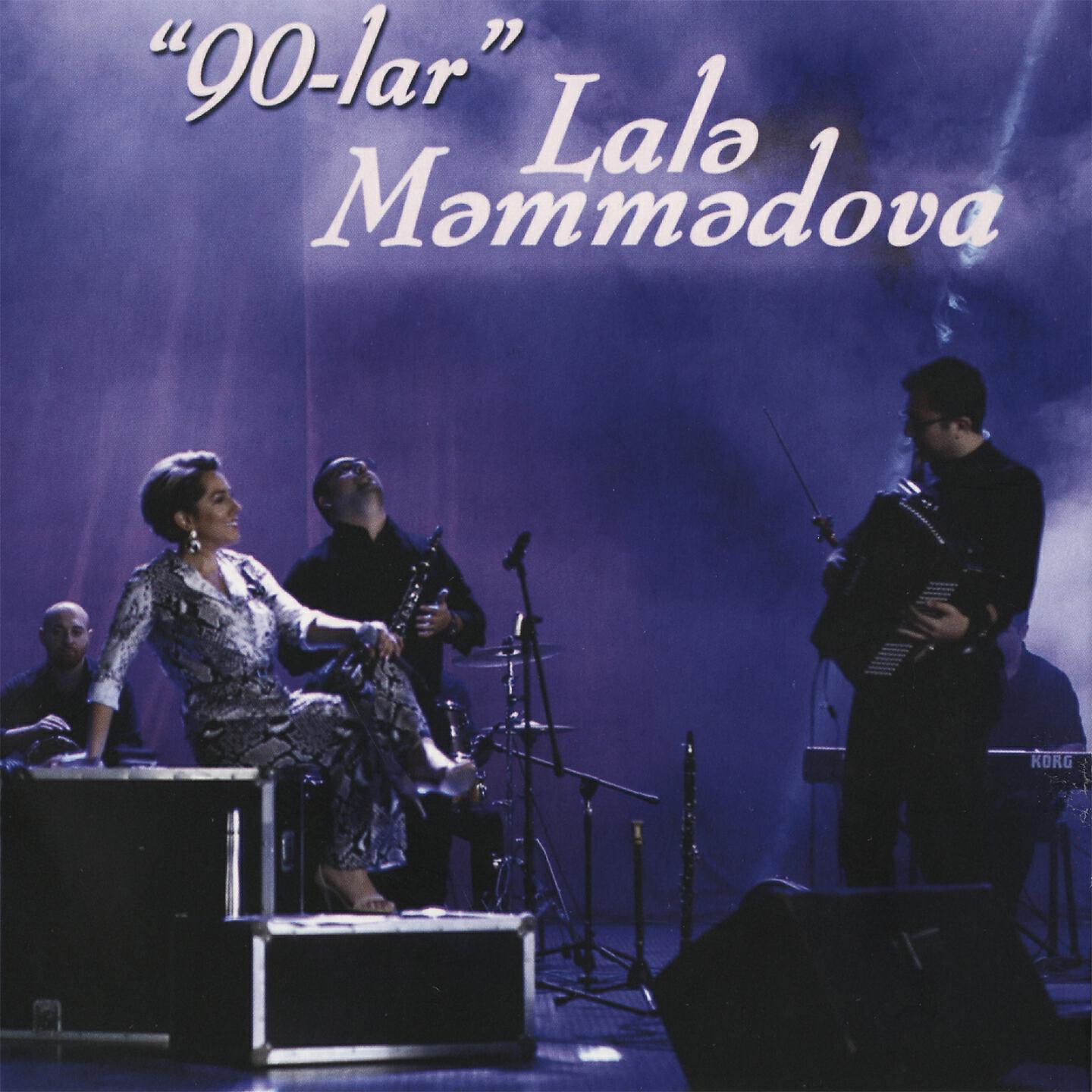 Lalə Məmmədova - Xalq Bayatıları