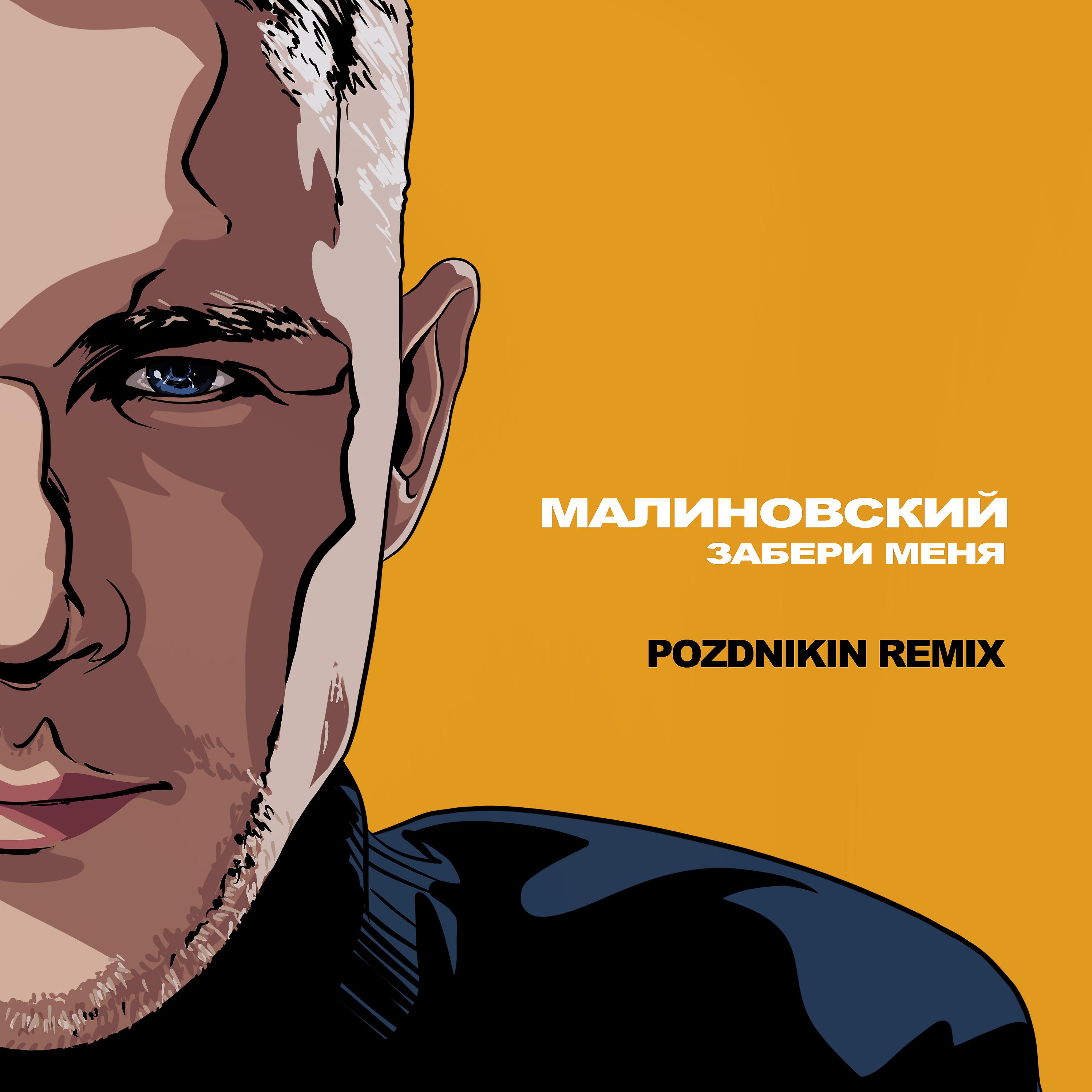 Постер альбома Забери меня (Pozdnikin Remix)