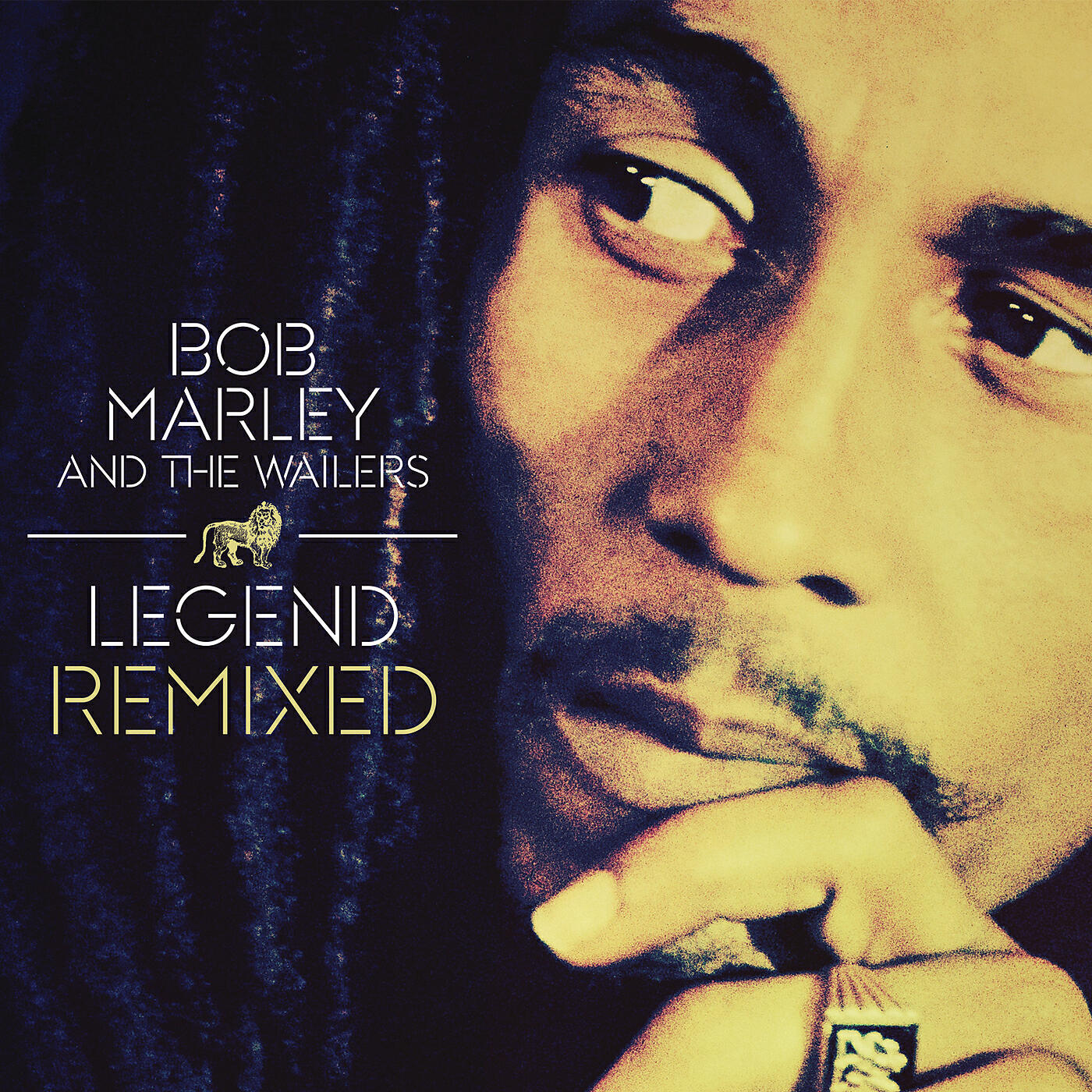 Bob Marley & The Wailers - Redemption Song (Ziggy Marley Remix)