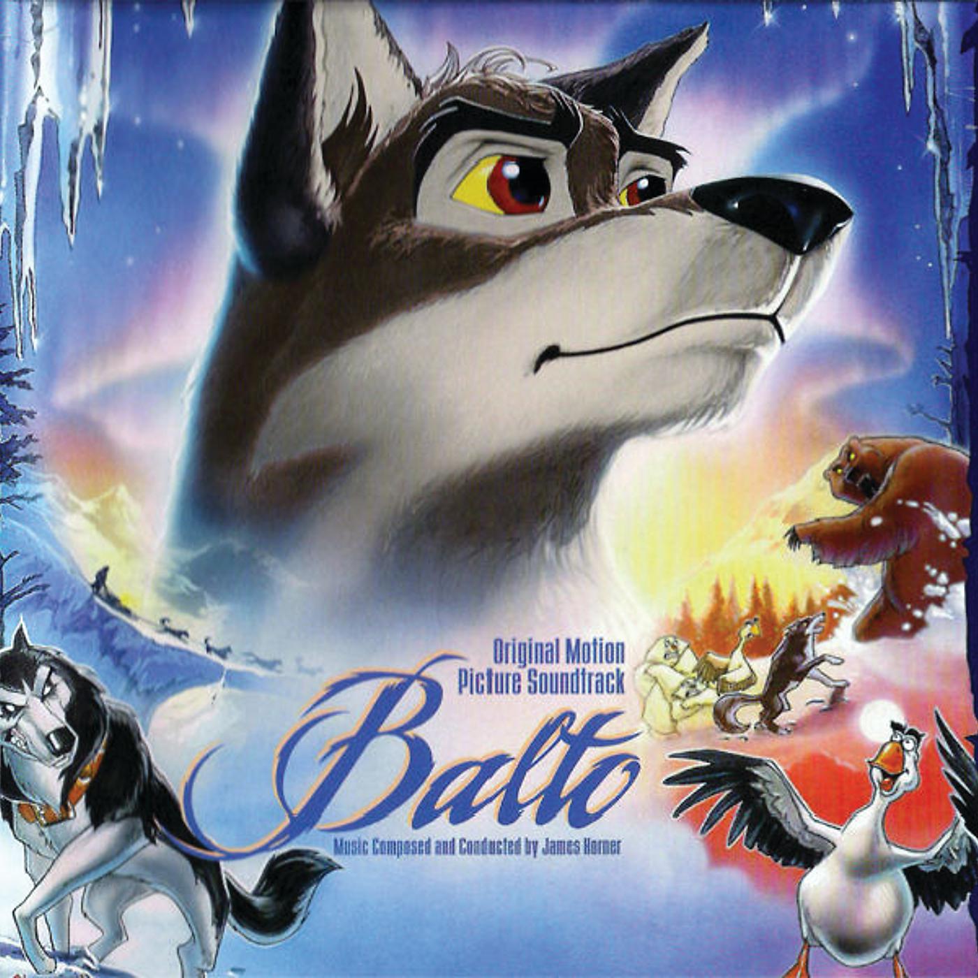 Постер альбома Balto