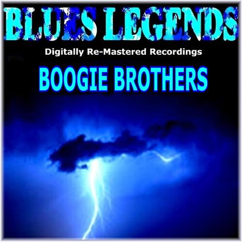 Boogie Brothers - Blue Notes